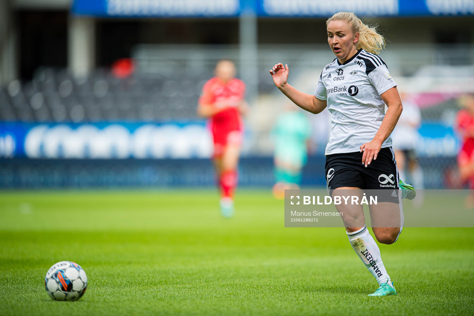 Anna Langås Jøsendal of Rosenborg