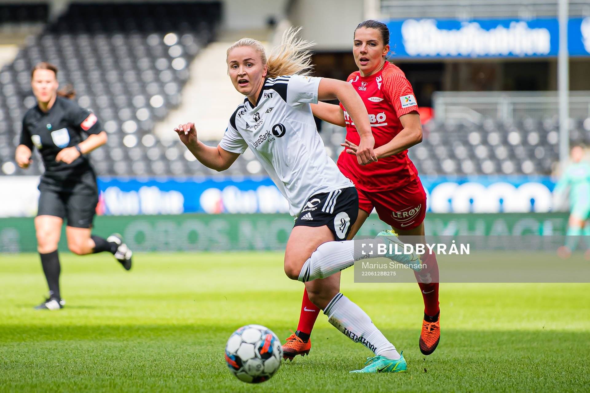Anna Langås Jøsendal of Rosenborg