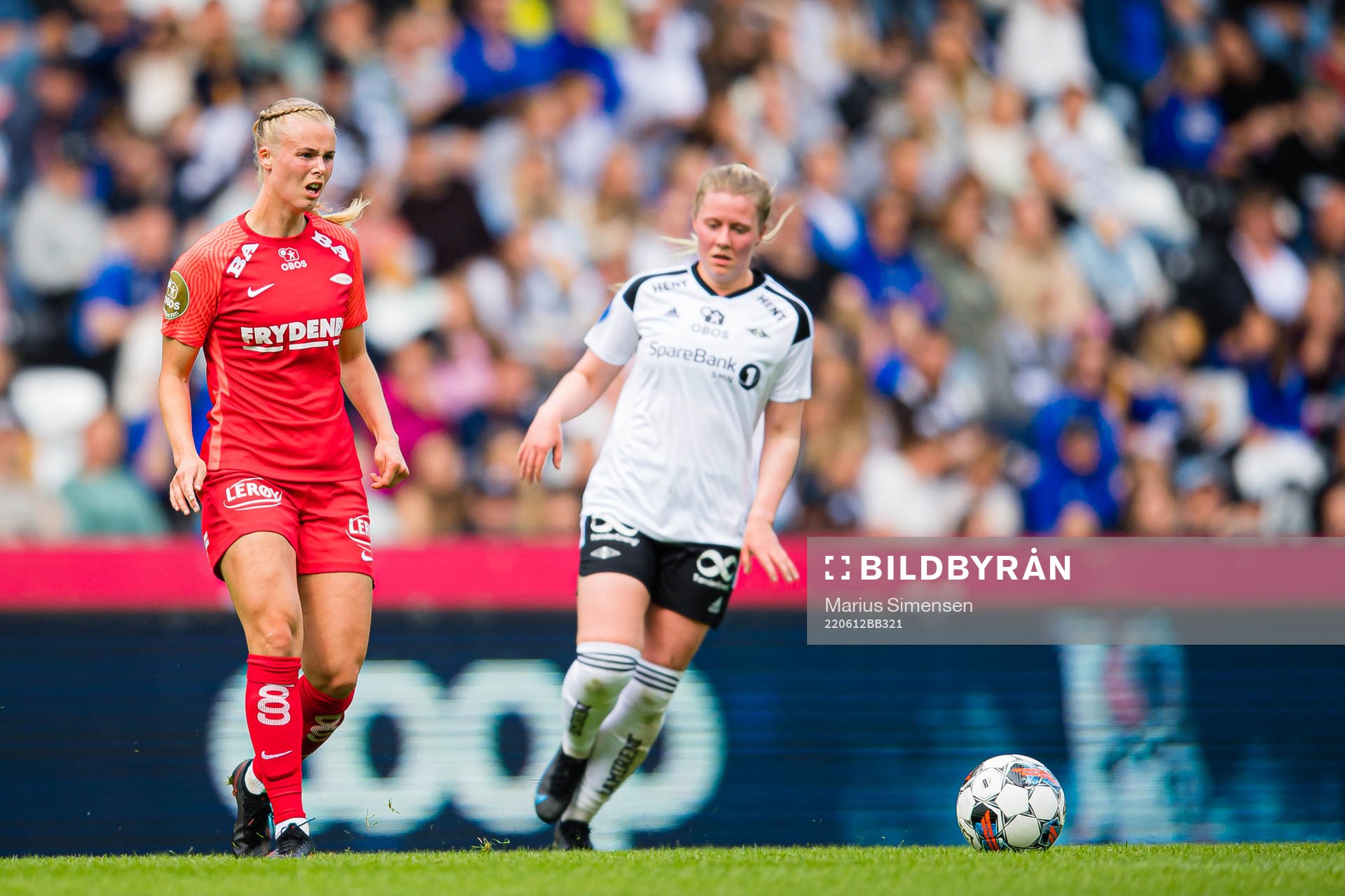 Nora Eide Lie of Brann