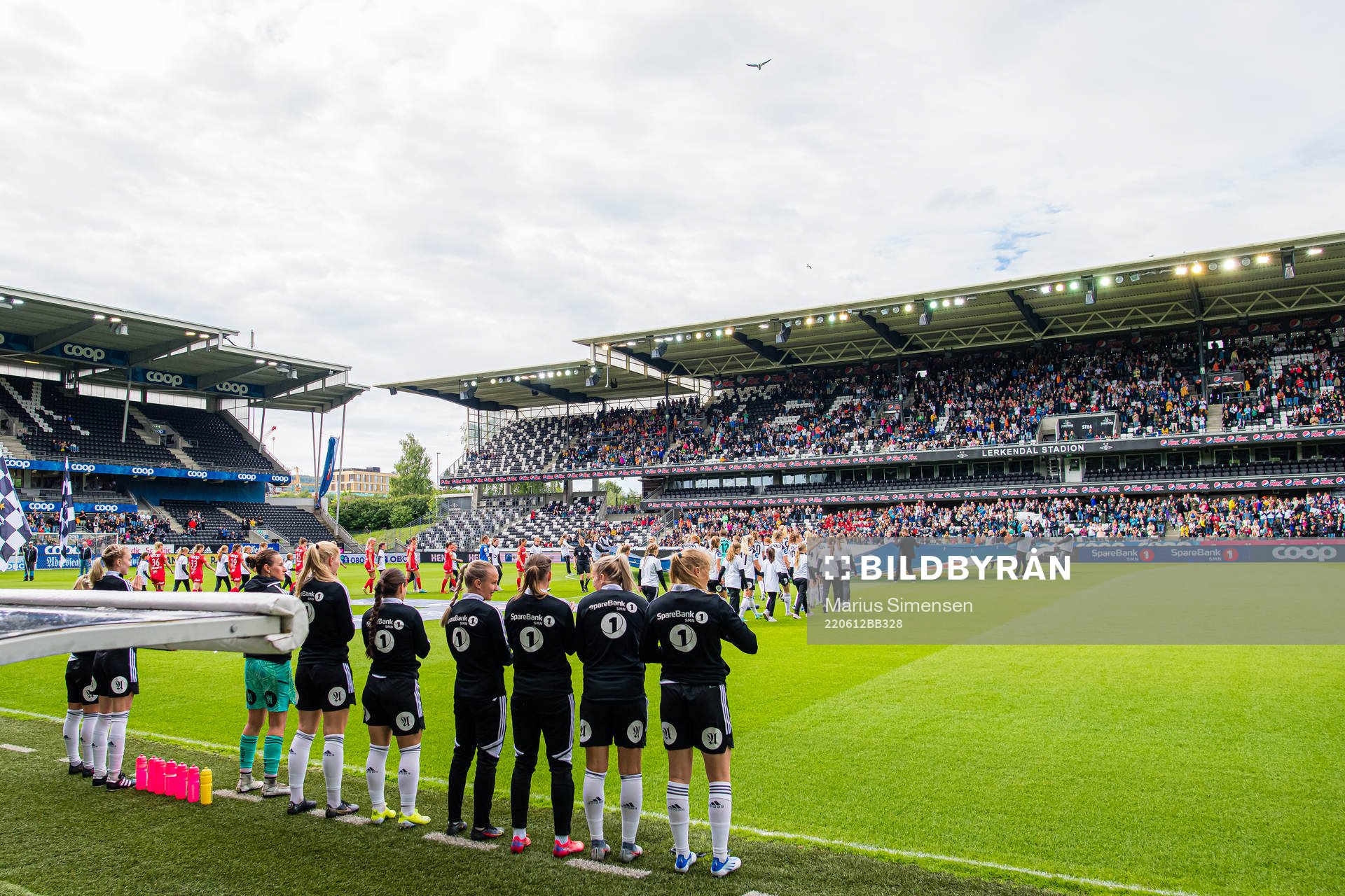 Lerkendal Stadion