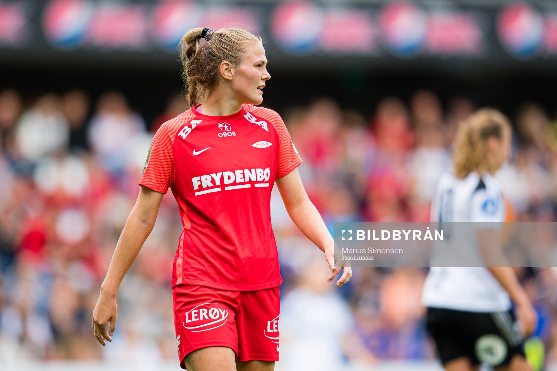 Marthine Østenstad of Brann