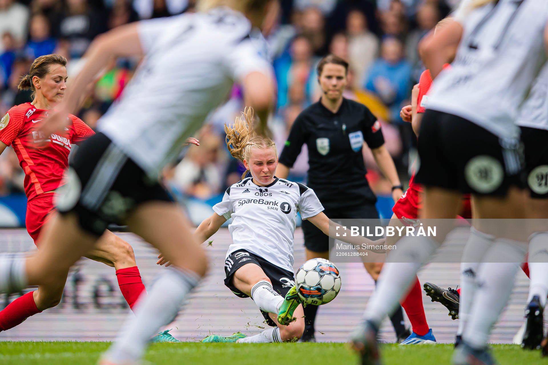 Emilie Marie Joramo of Rosenborg