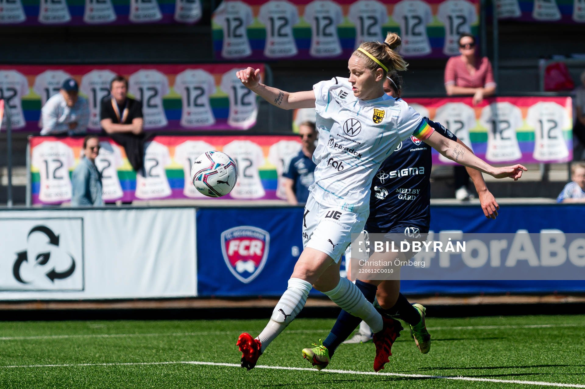 Umeås Lisa Dahlkvist