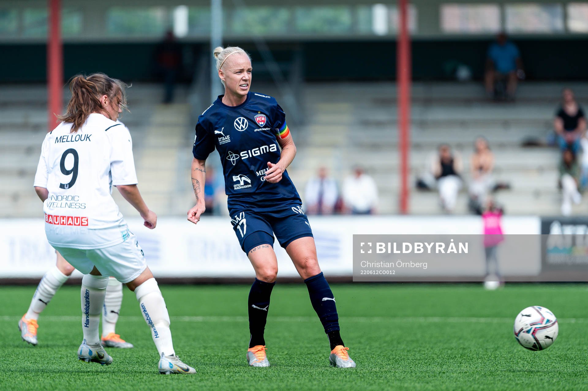 FC Rosengårds Caroline Seger