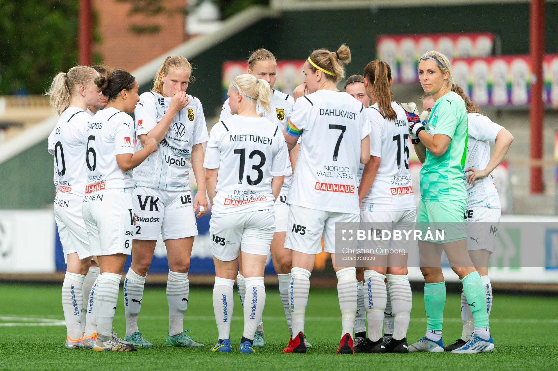 Umeås spelare