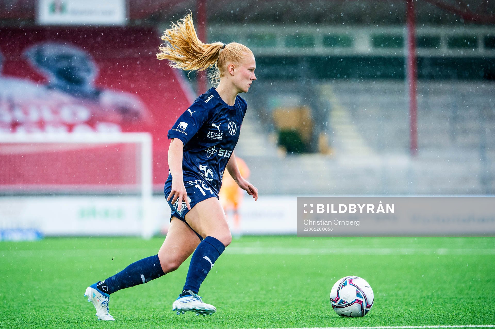 Rosengårds Sofie Bruun Bredgaard