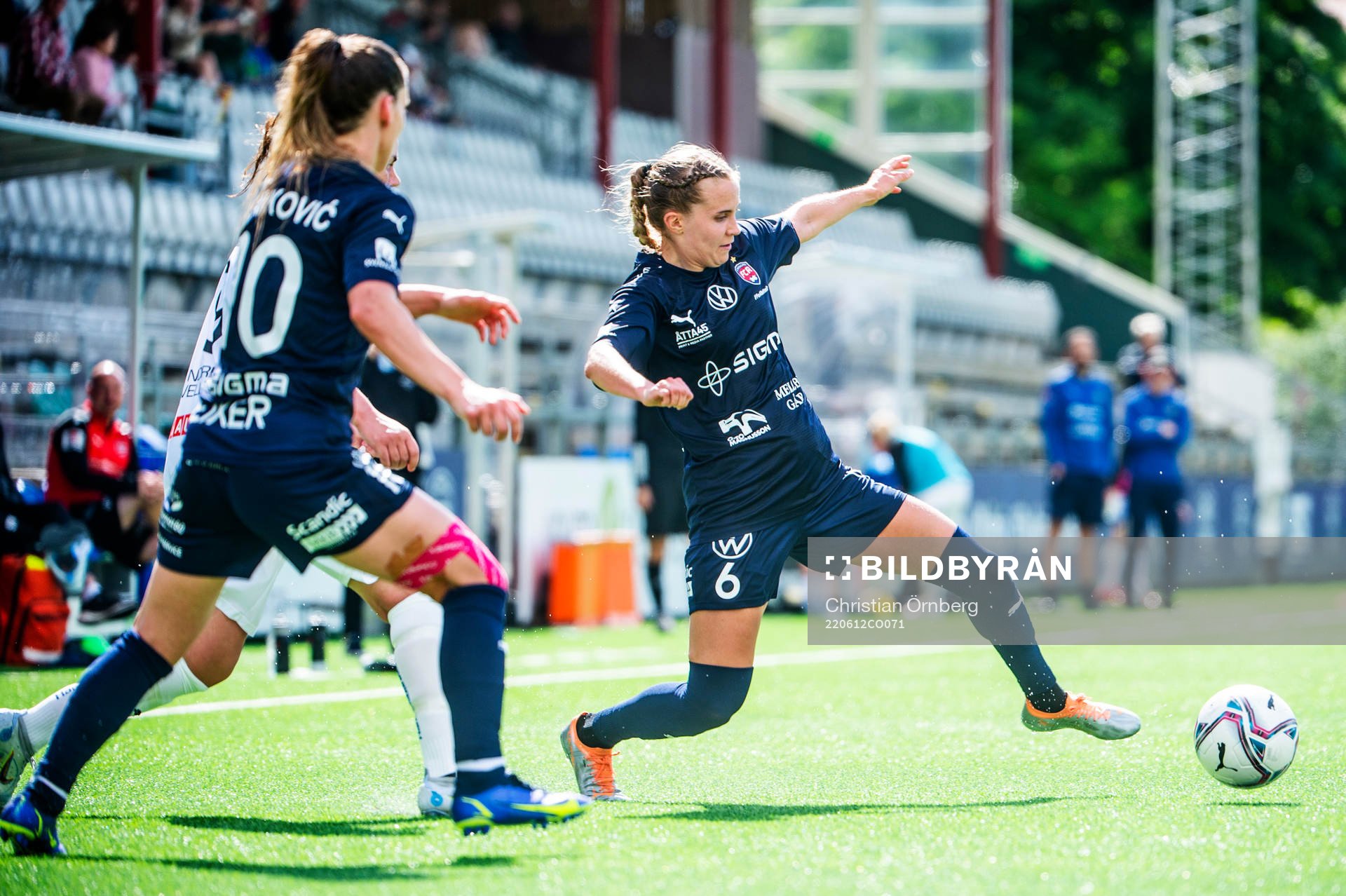 Rosengårds Ria Noora Minerva Öling