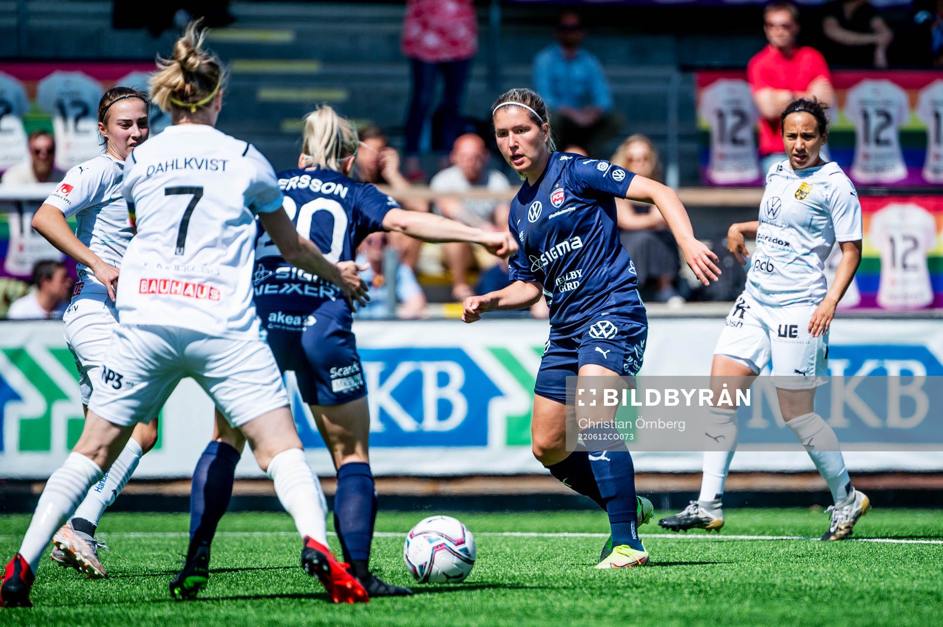 Rosengårds Loreta Kullashi