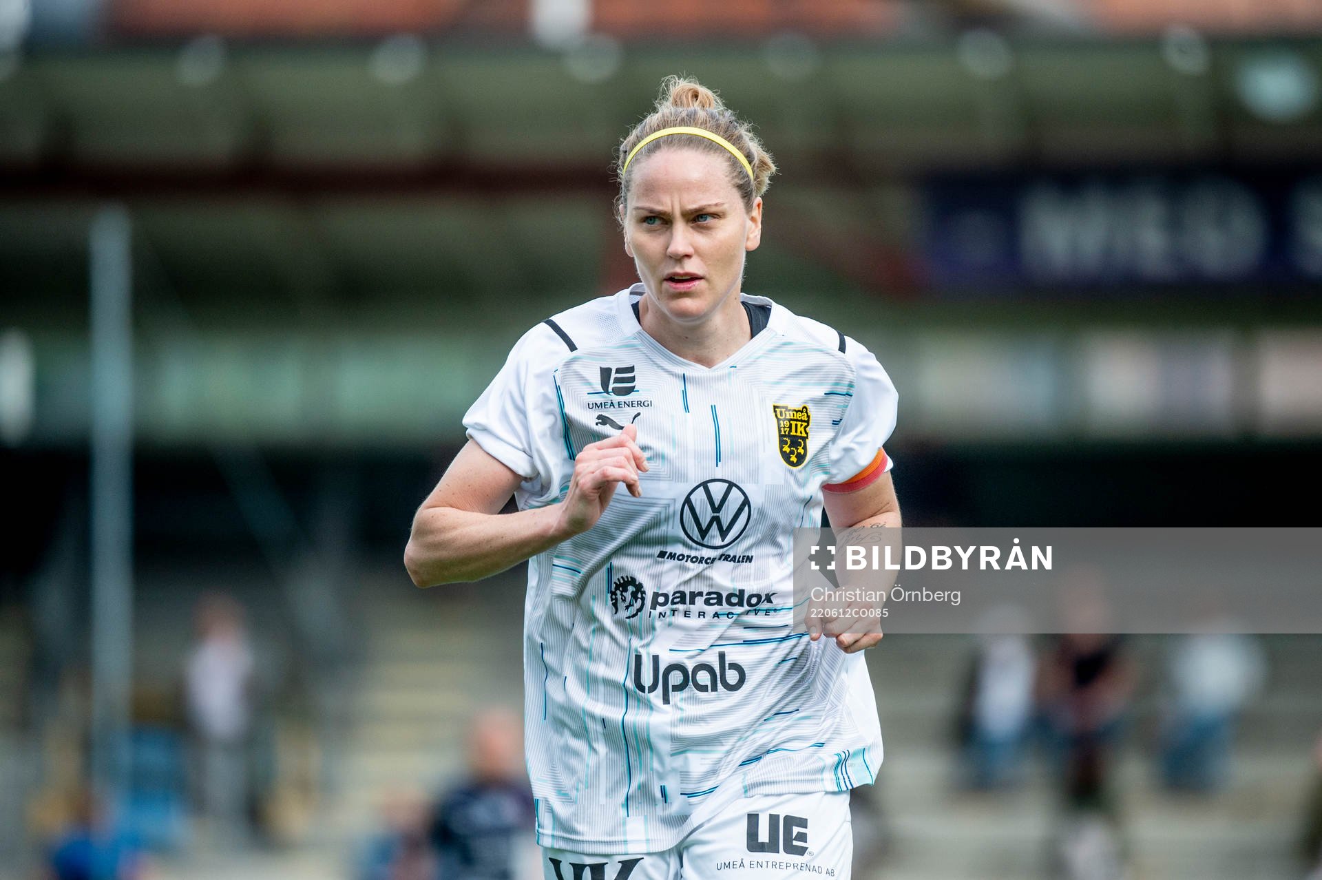 Umeås Lisa Dahlkvist