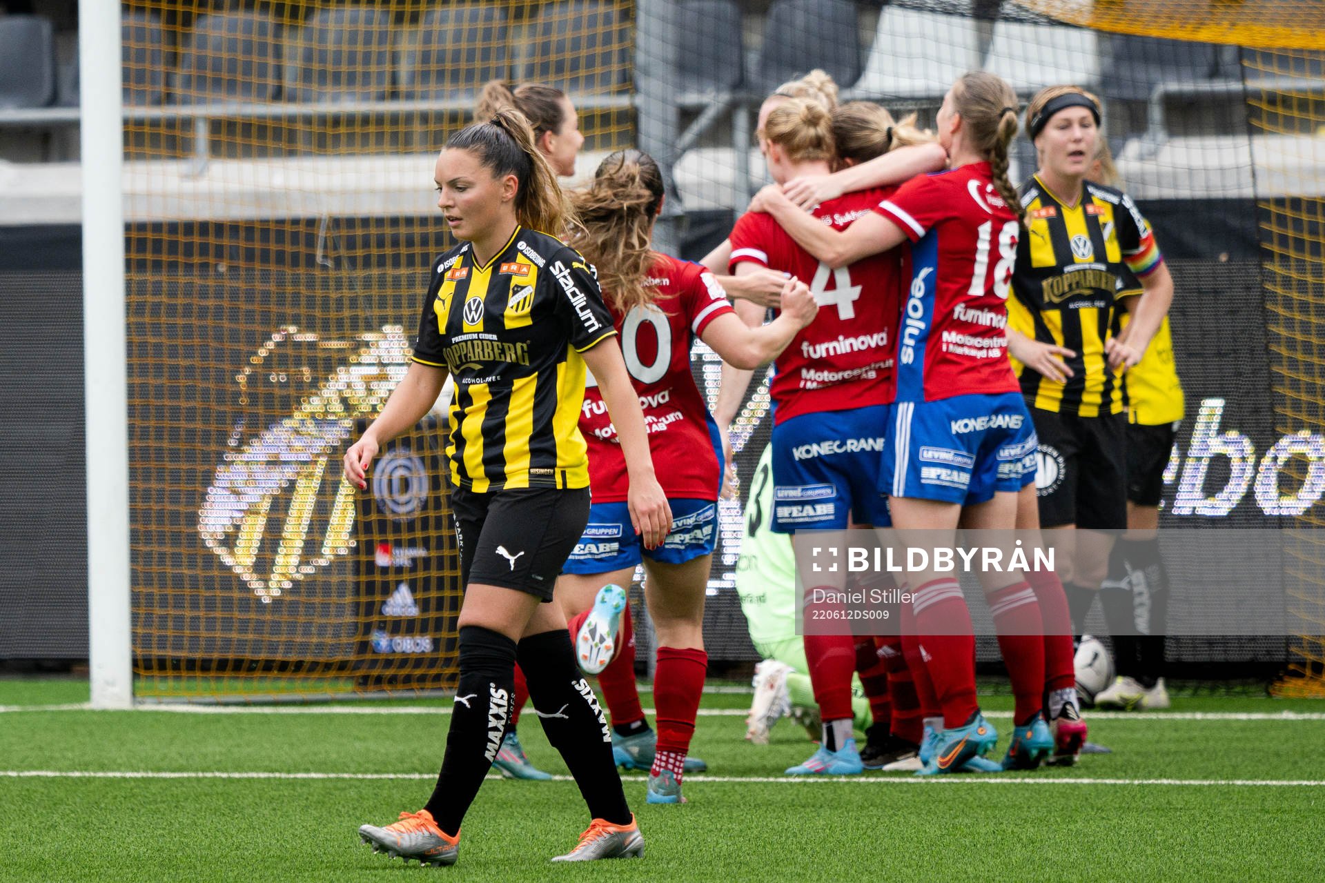 Häckens Johanna Rytting Kaneryd deppar