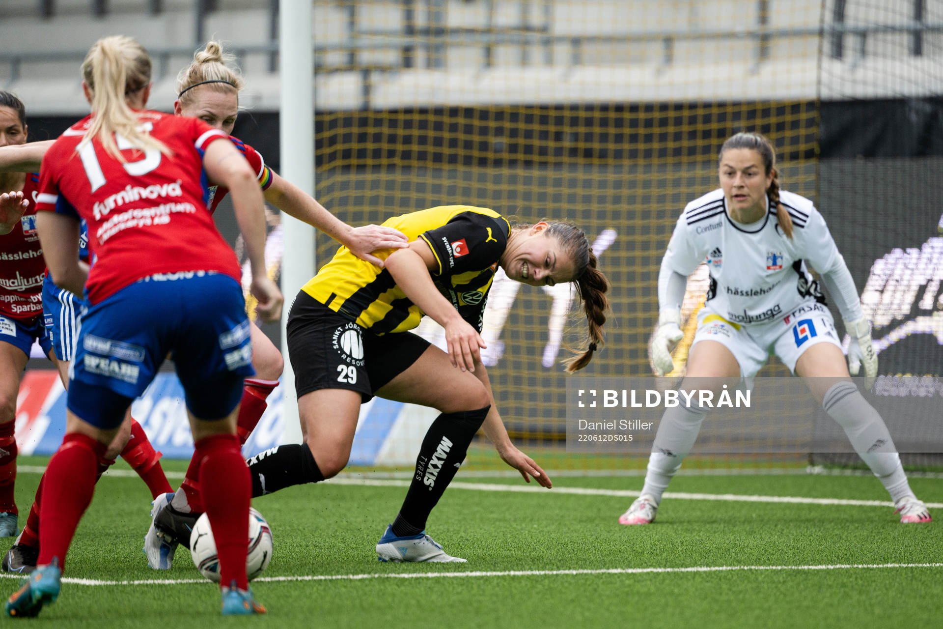 Häckens Mille Gejl Jensen