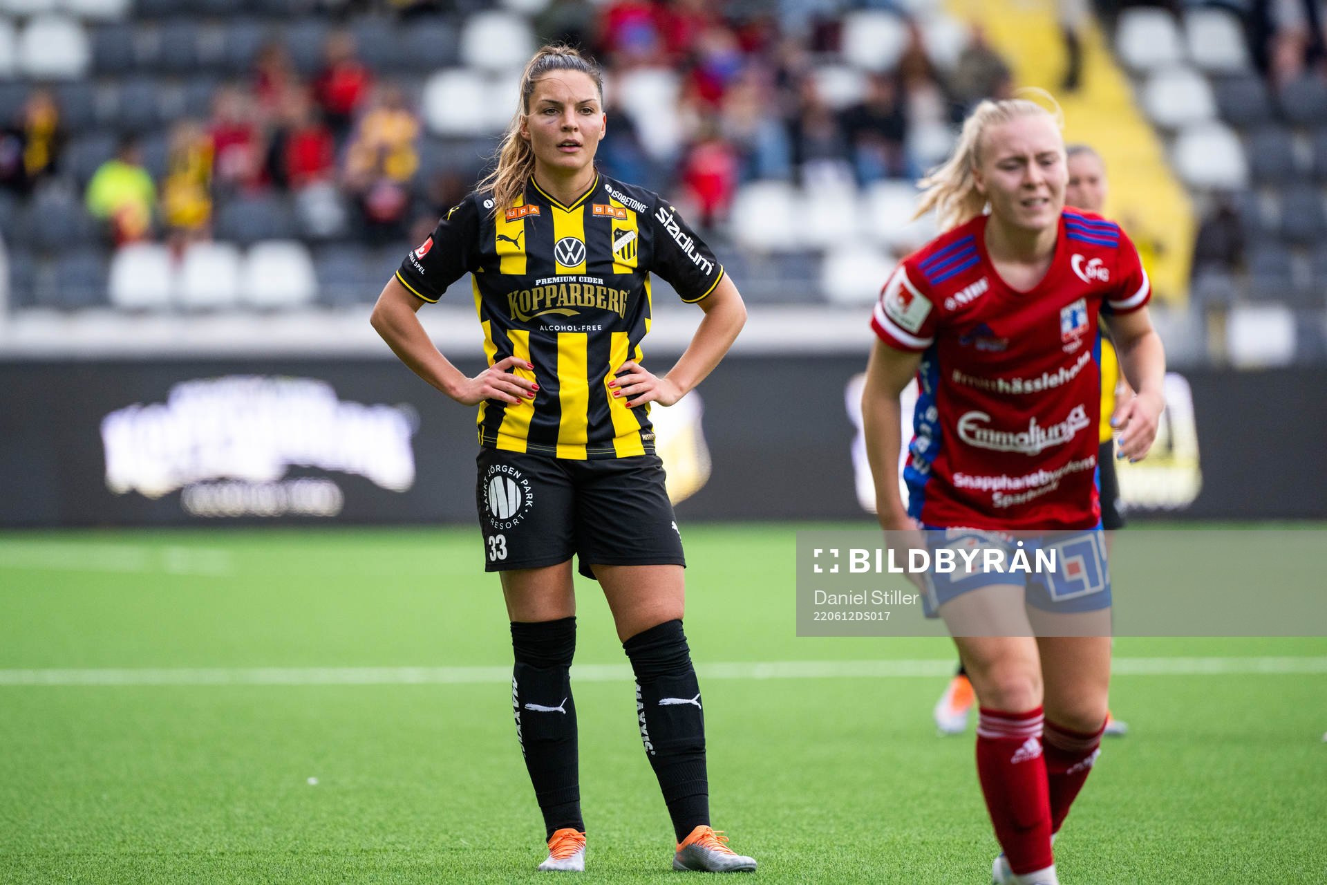 Häckens Johanna Rytting Kaneryd