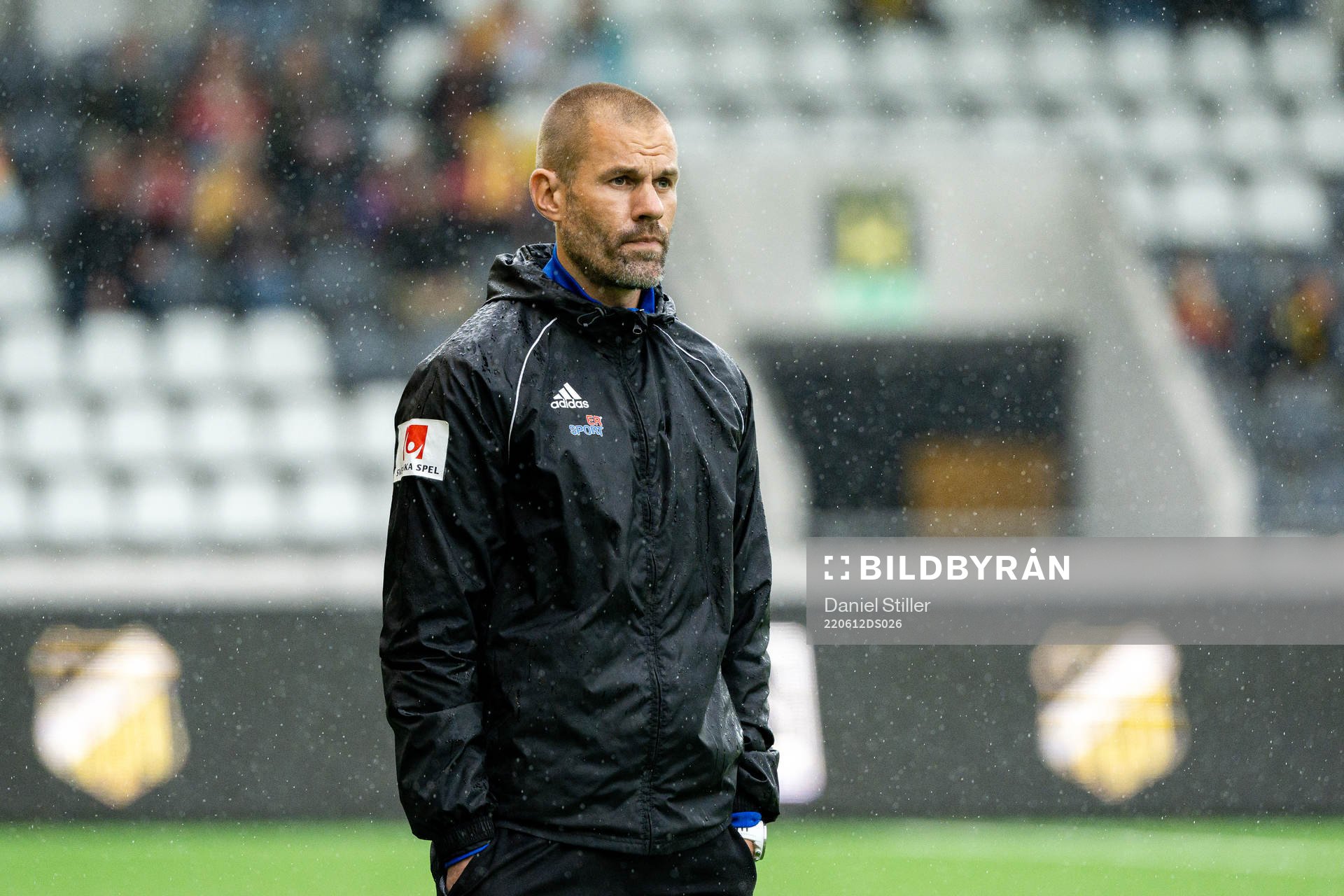 Vittsjös tränare Ulf Kristiansson
