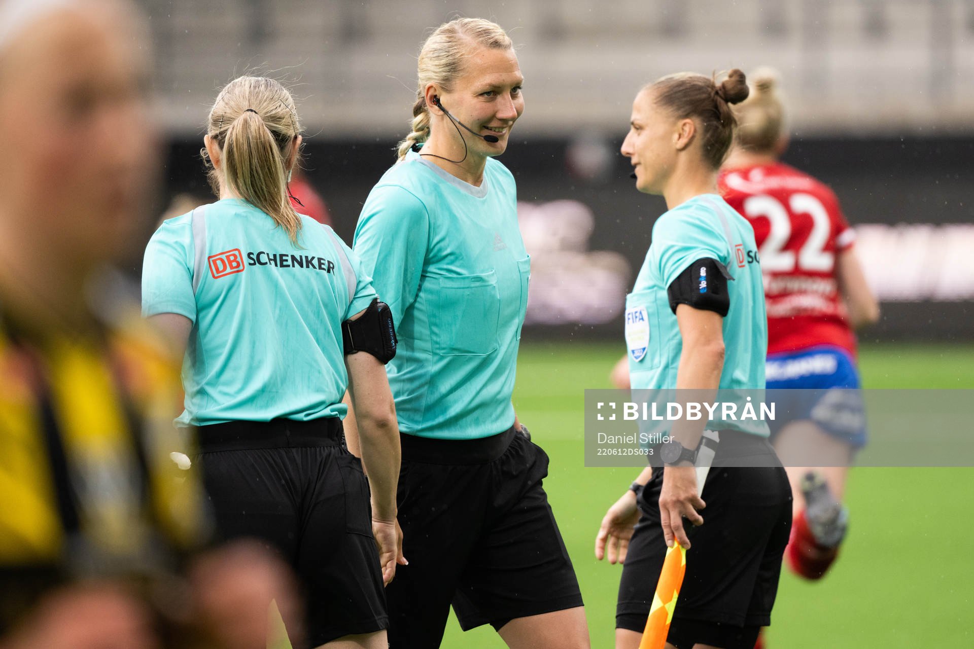 Domare Tess Olofsson