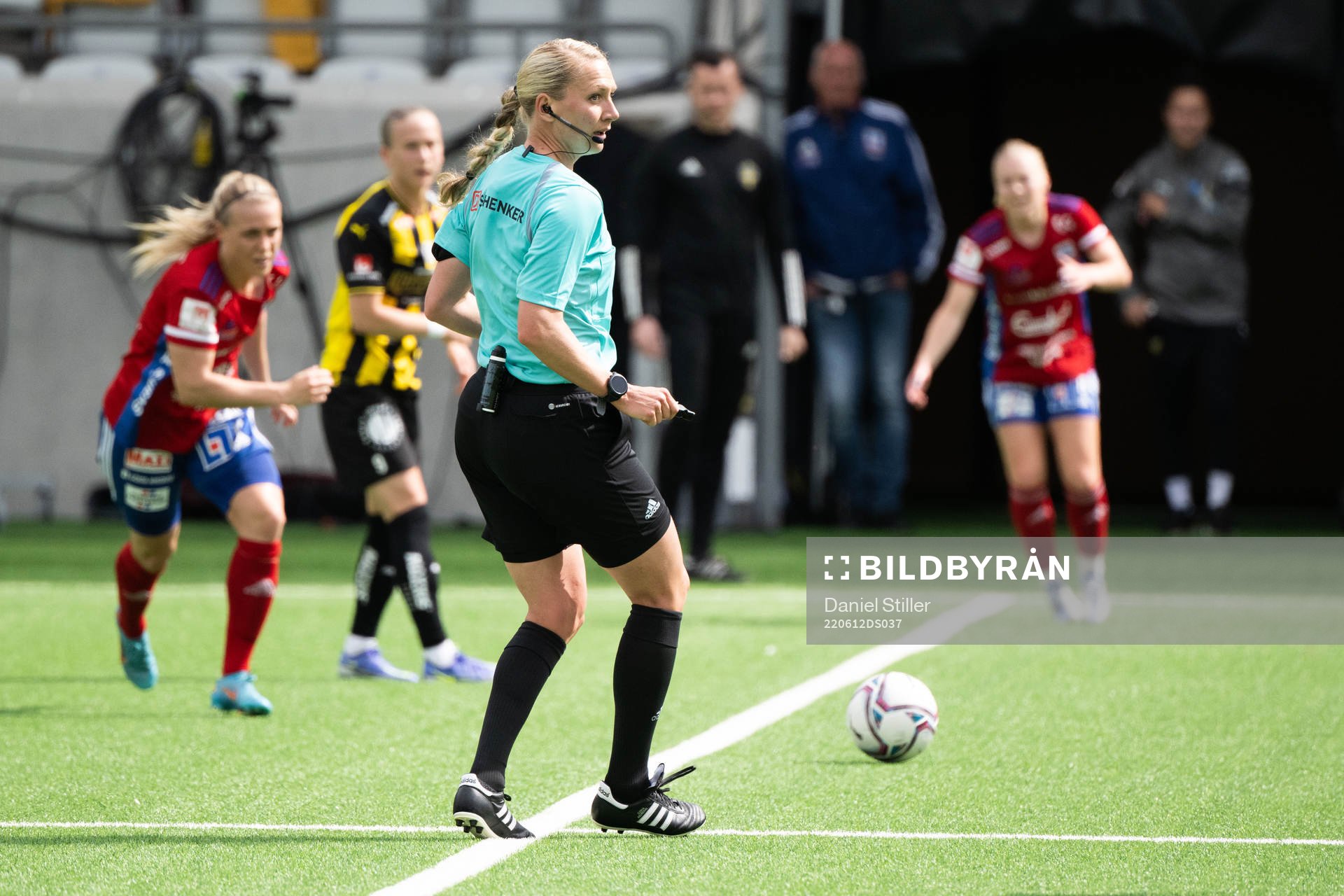 Domare Tess Olofsson