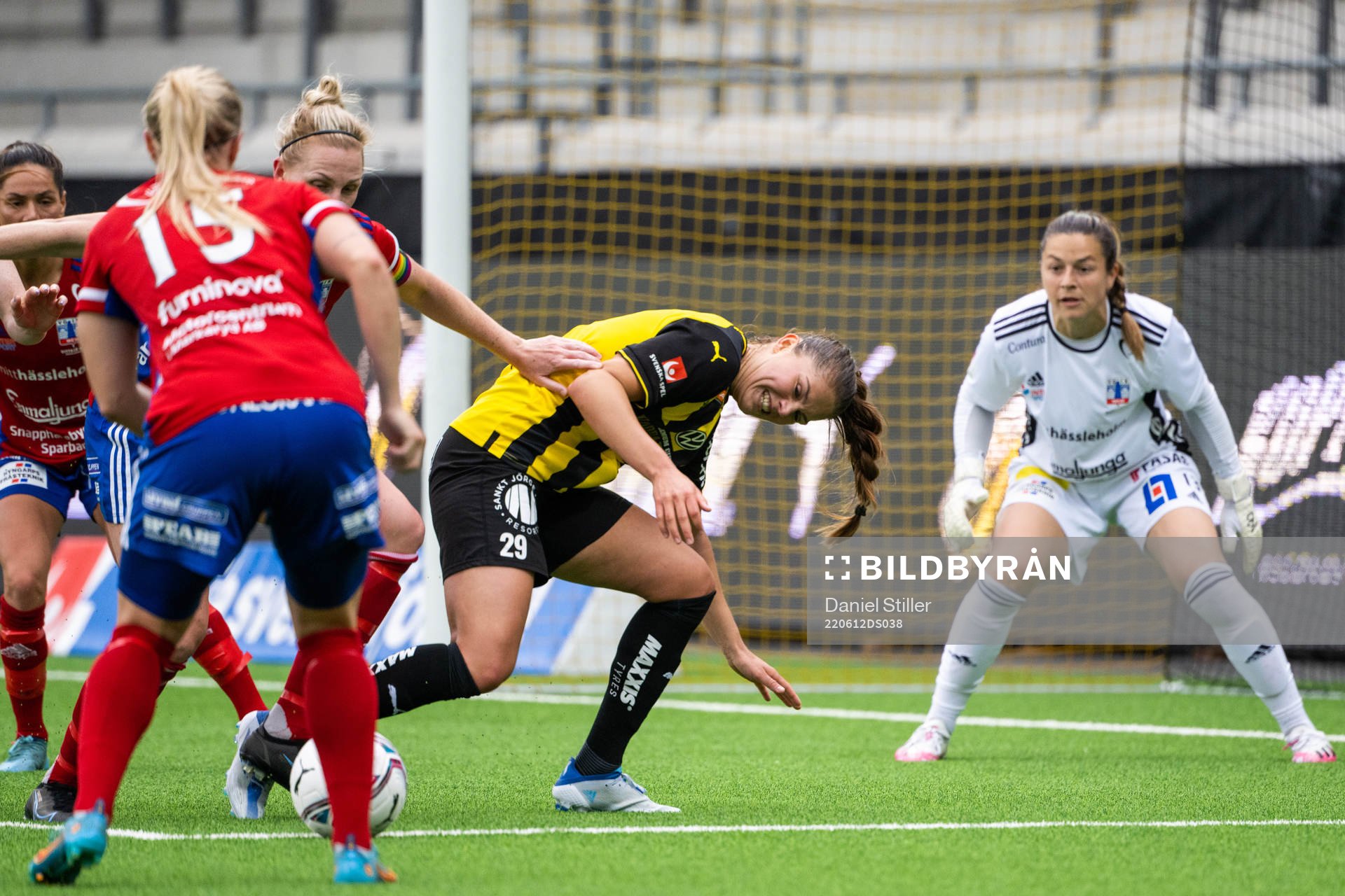 Häckens Mille Gejl Jensen