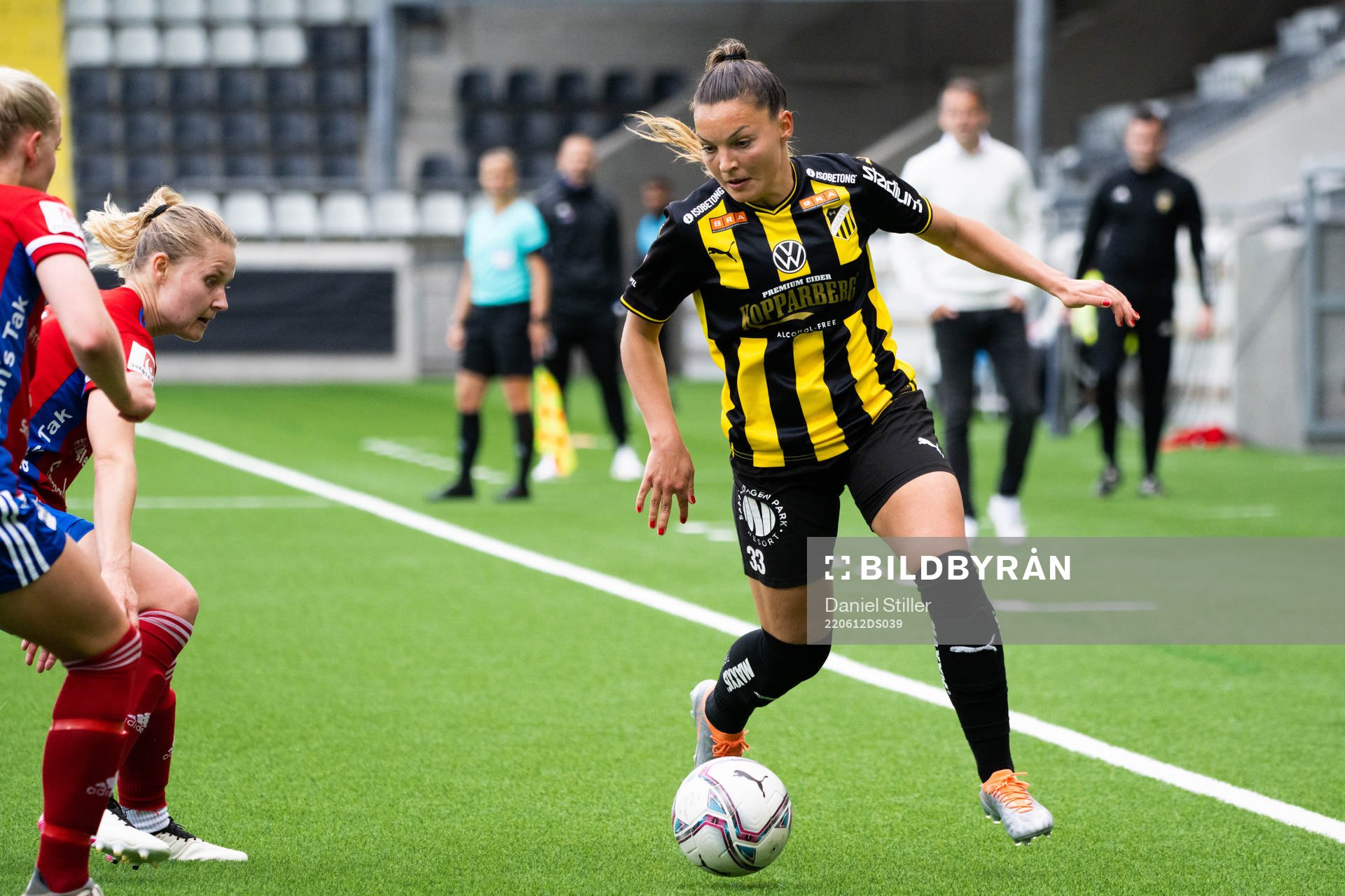 Häckens Johanna Rytting Kaneryd
