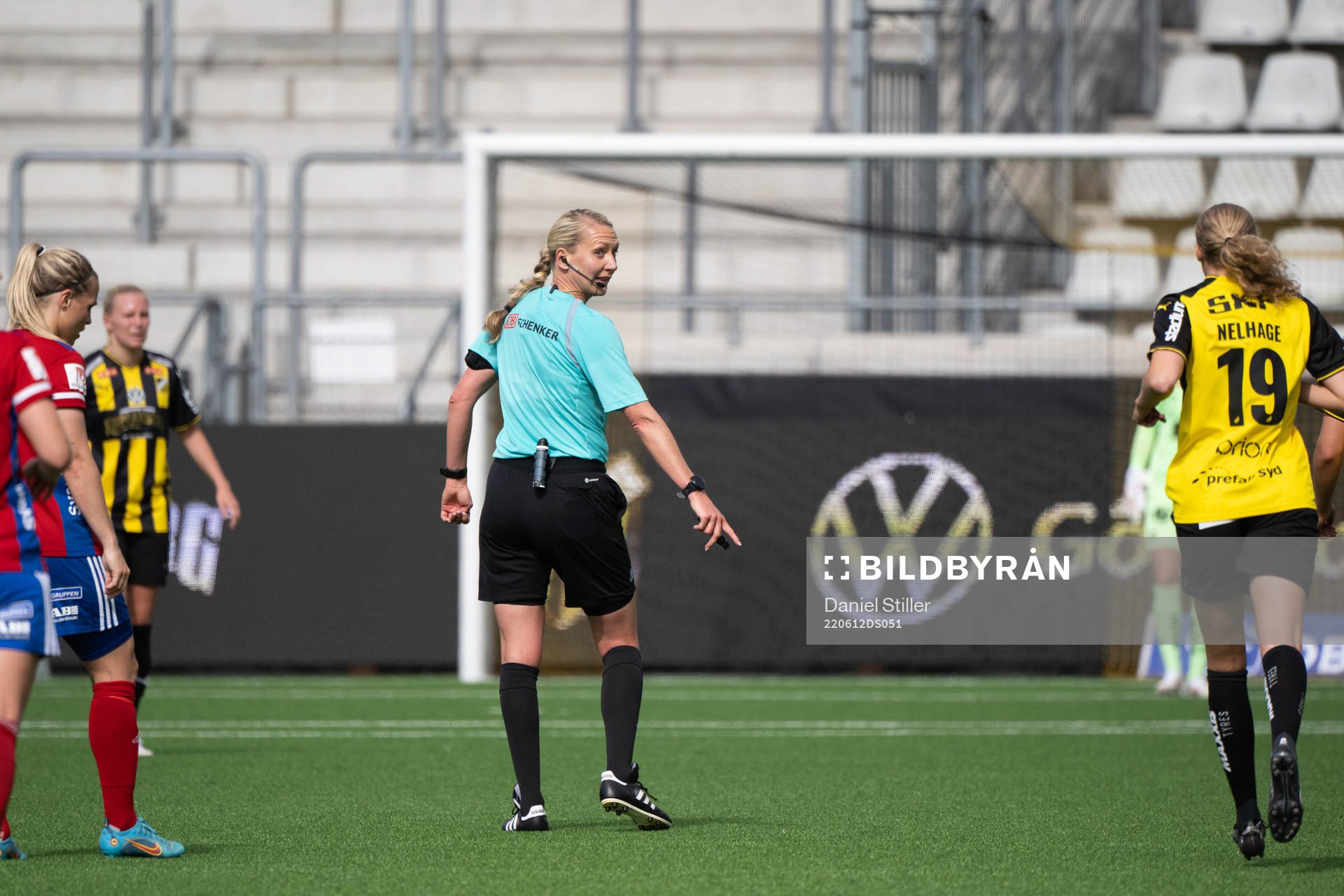 Domare Tess Olofsson