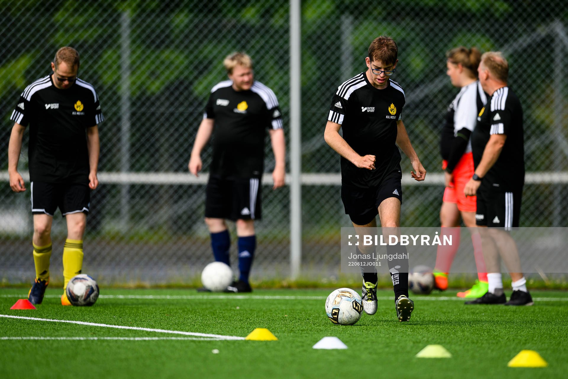 Simon Wall, Dan Gustavsson, Anton Voolaid