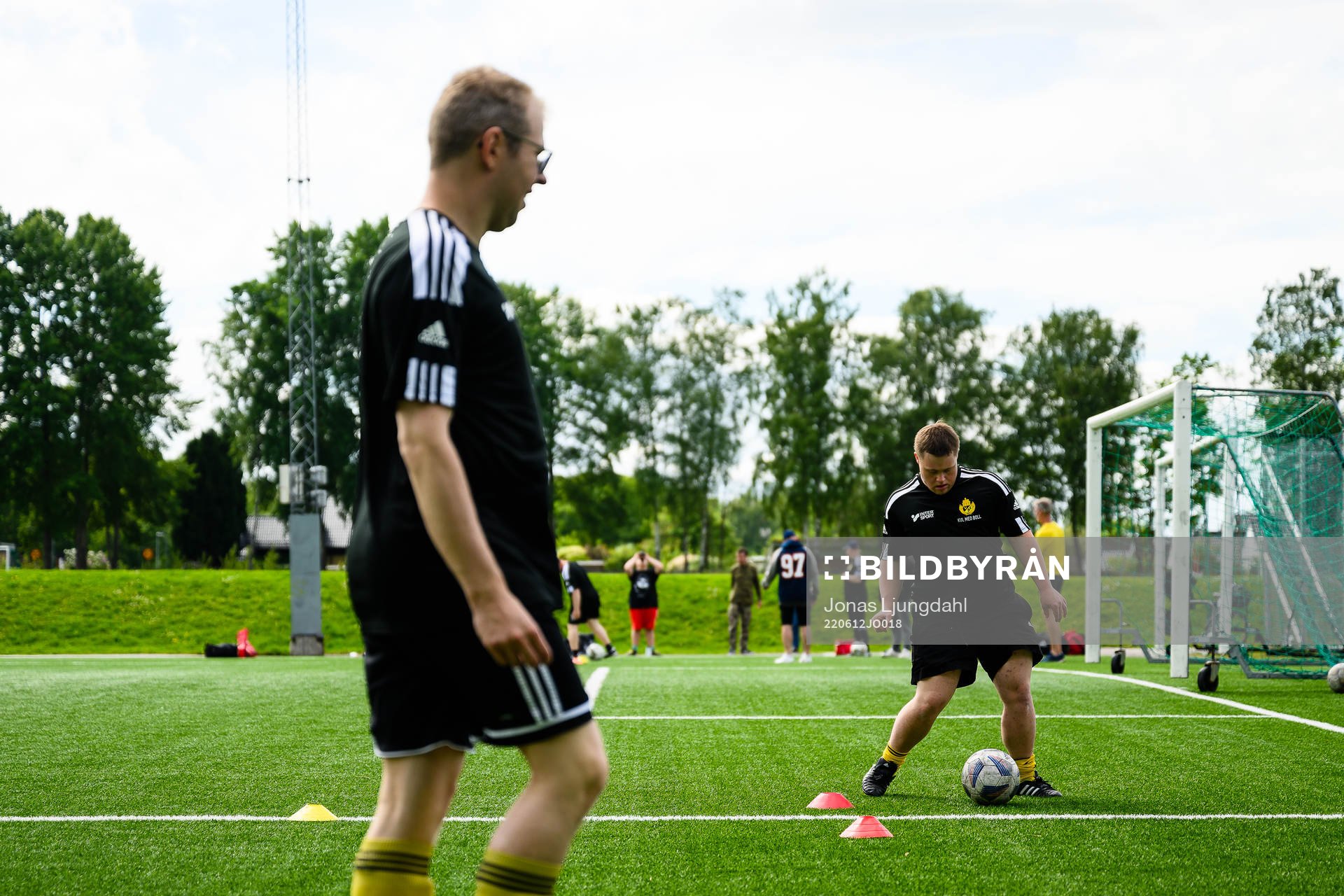 Simon Joelsson, Simon Wall