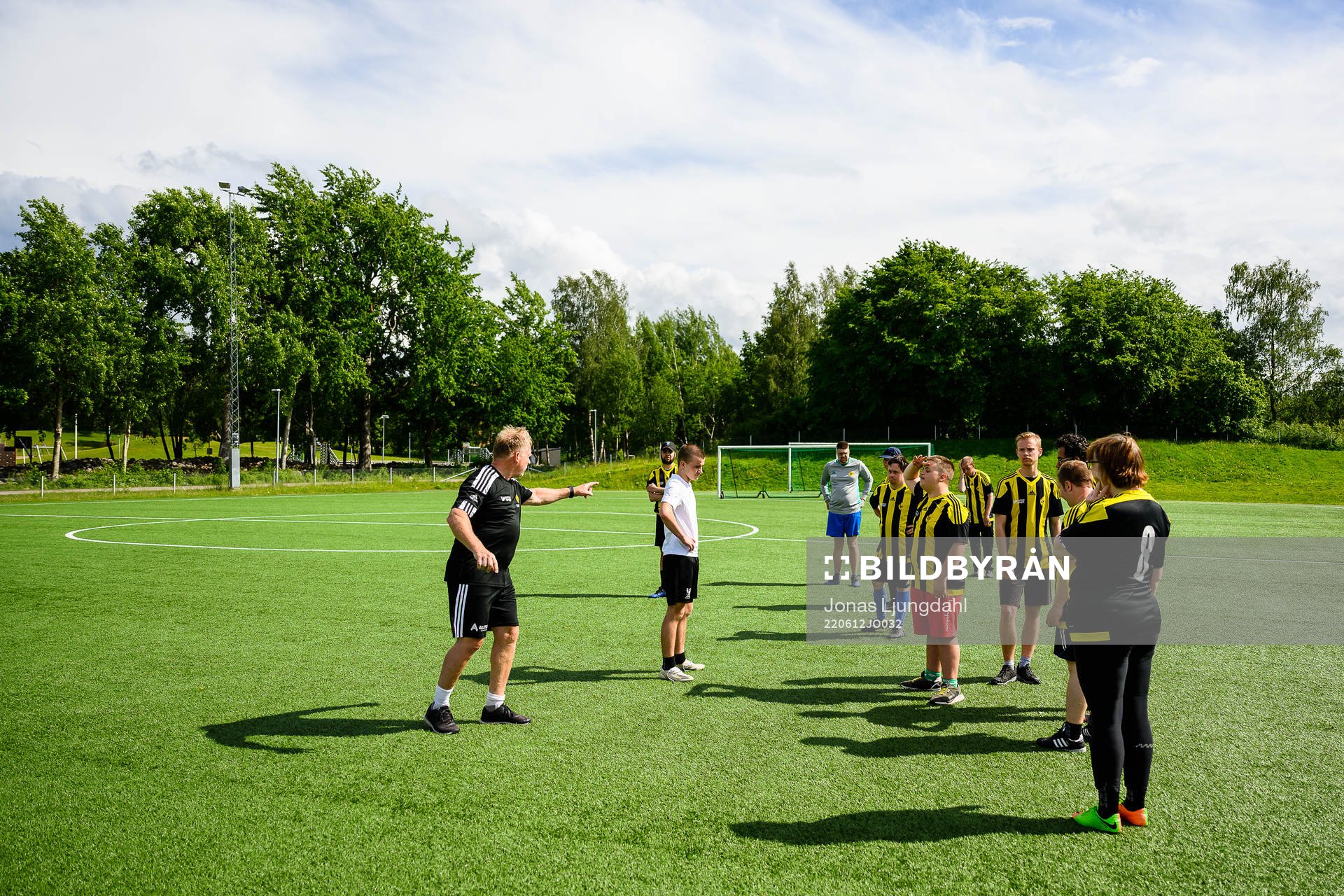 Spelare och ledare
