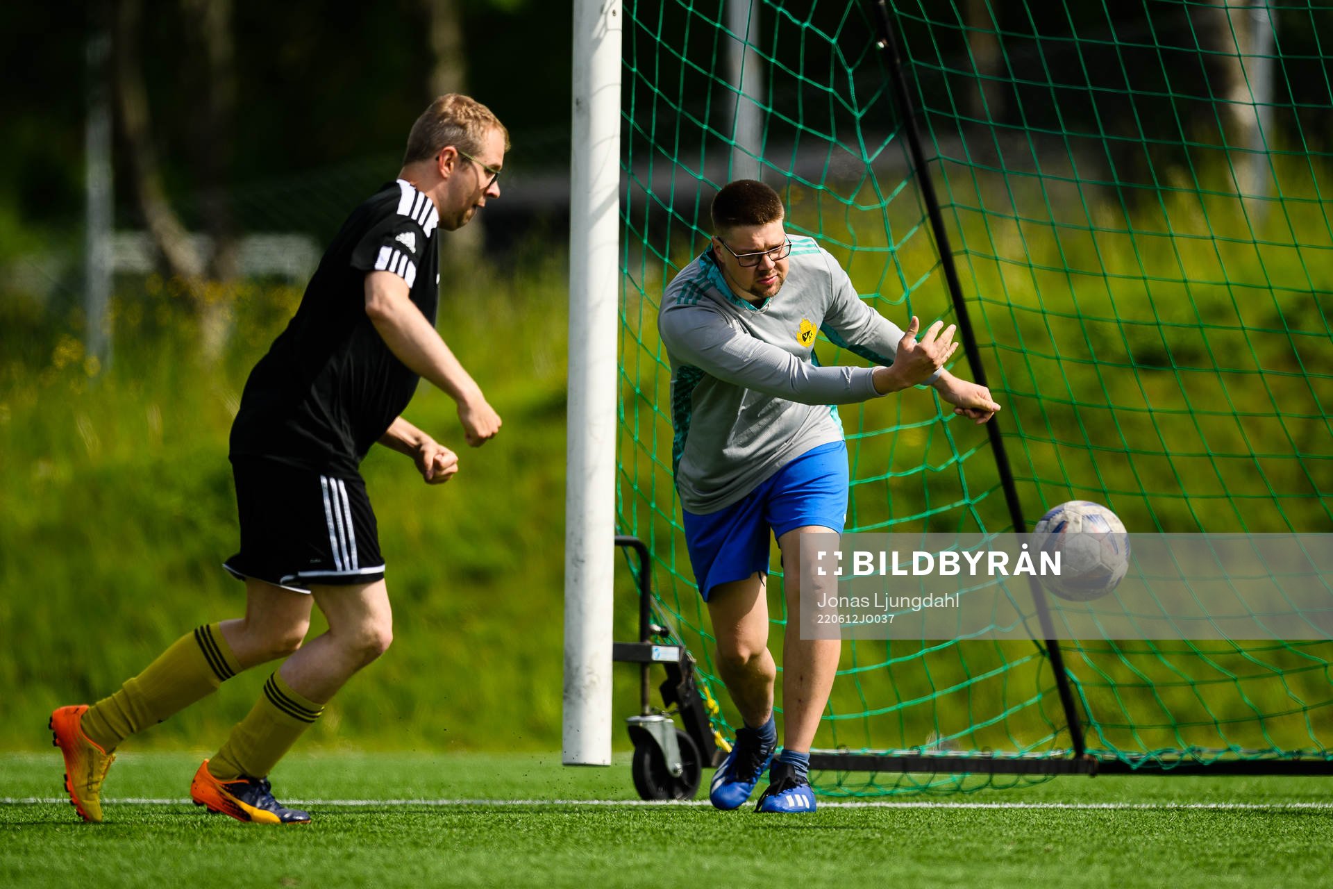 Simon Wall, Martin Pettersson