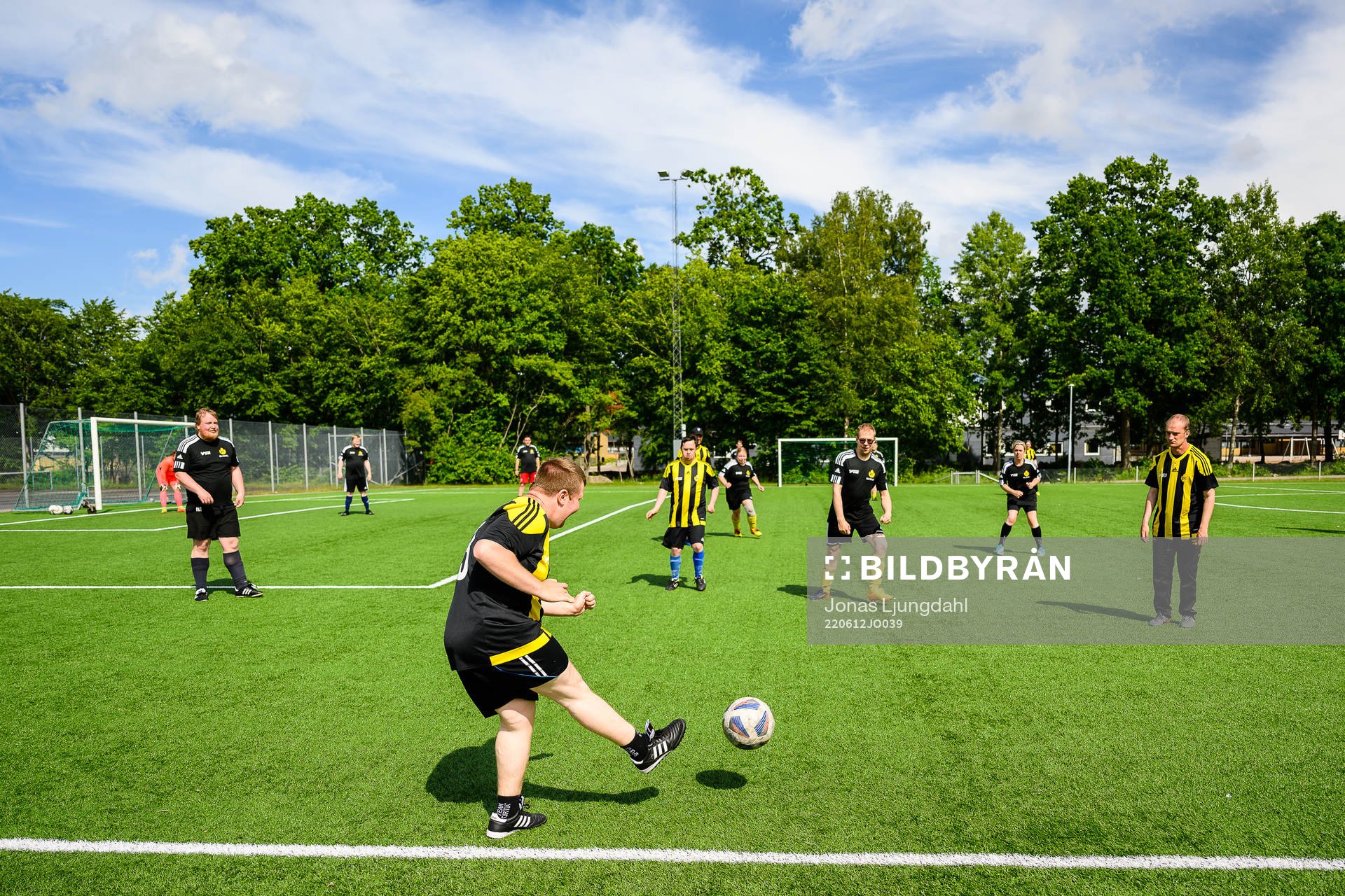 Spelare och ledare