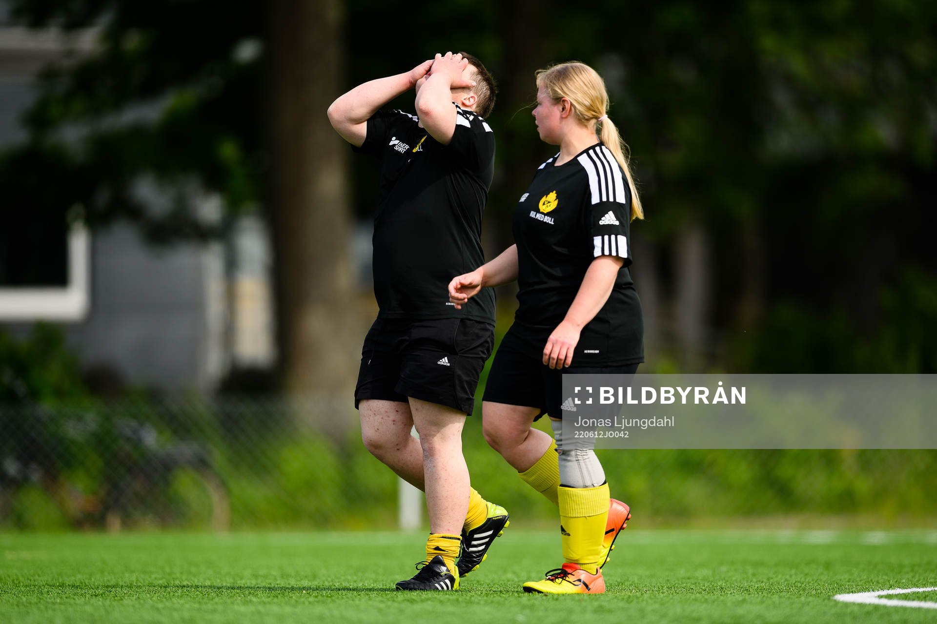 Spelare och ledare