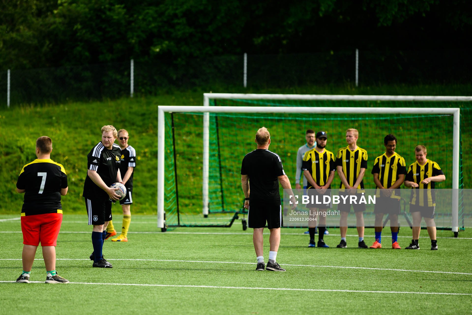 Spelare och ledare