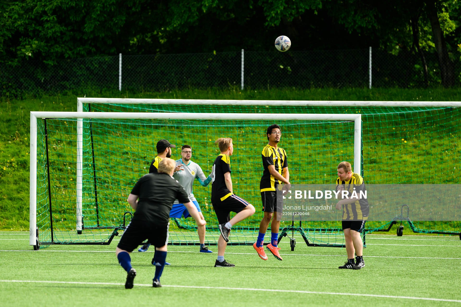 Spelare och ledare