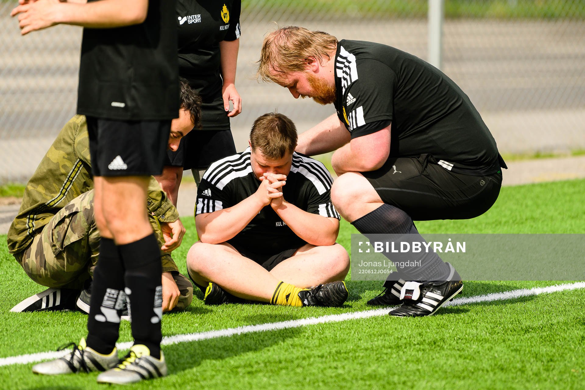 Spelare och ledare