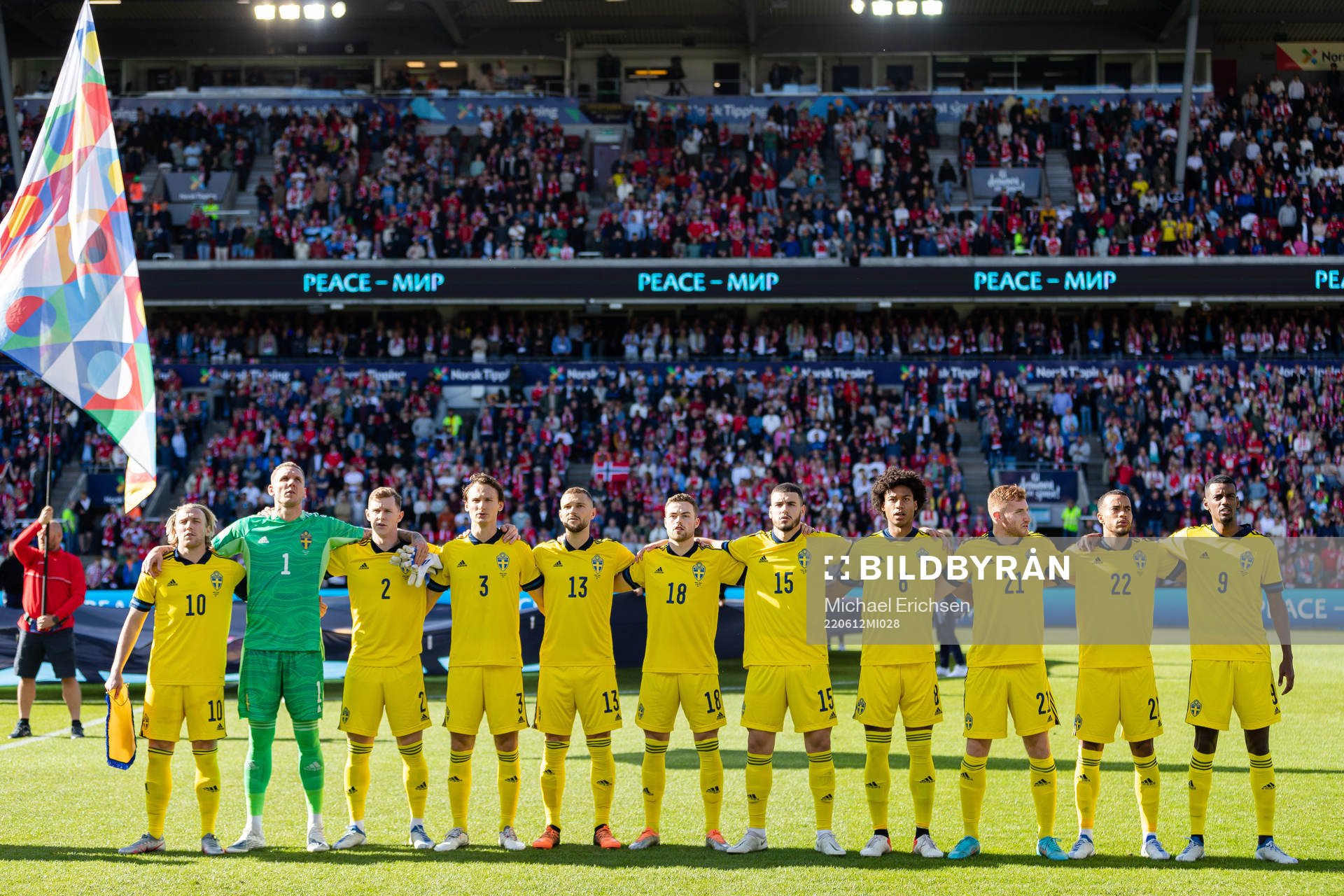 Players of Sweden