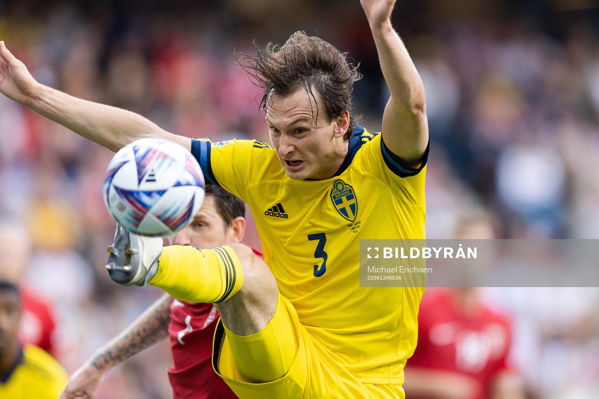 Hjalmar Ekdal of Sweden
