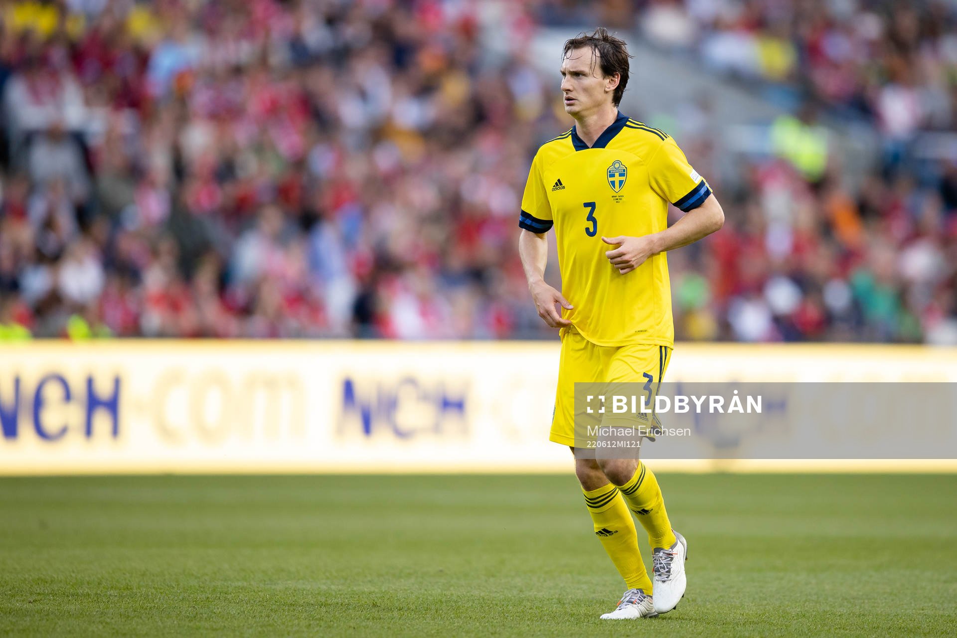 Hjalmar Ekdal of Sweden