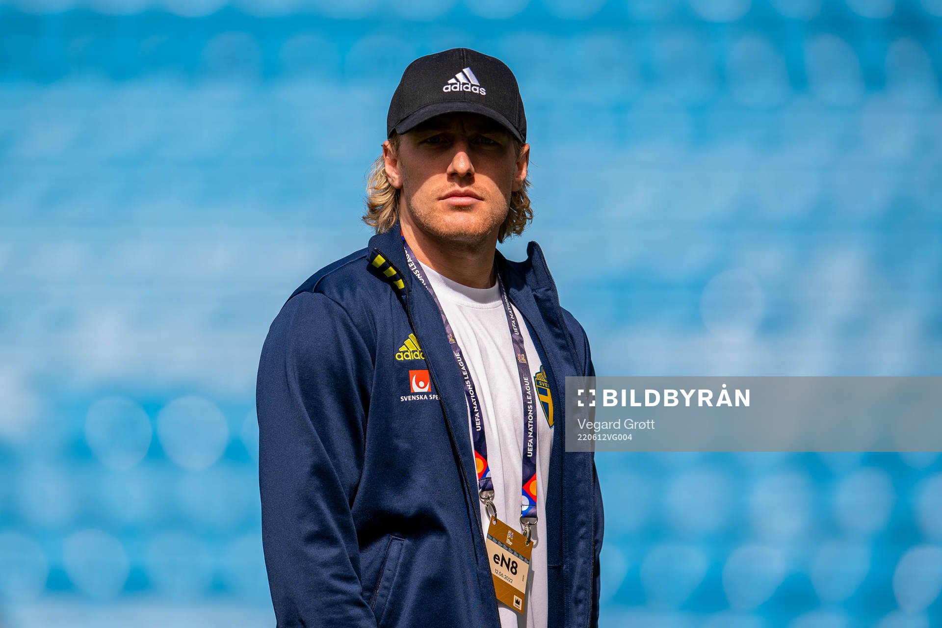 Emil Forsberg of Sweden