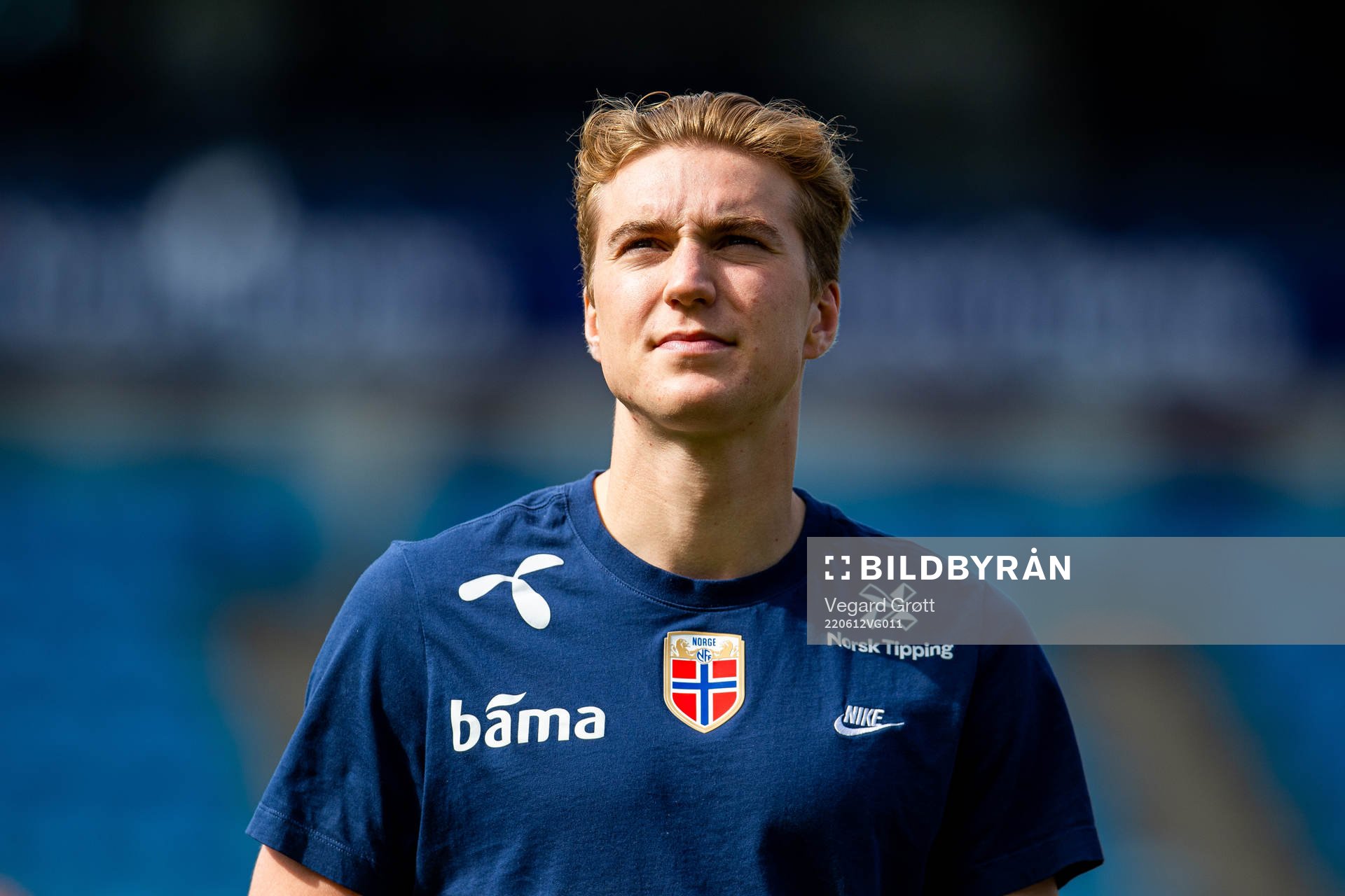 Kristian Thorstvedt of Norway