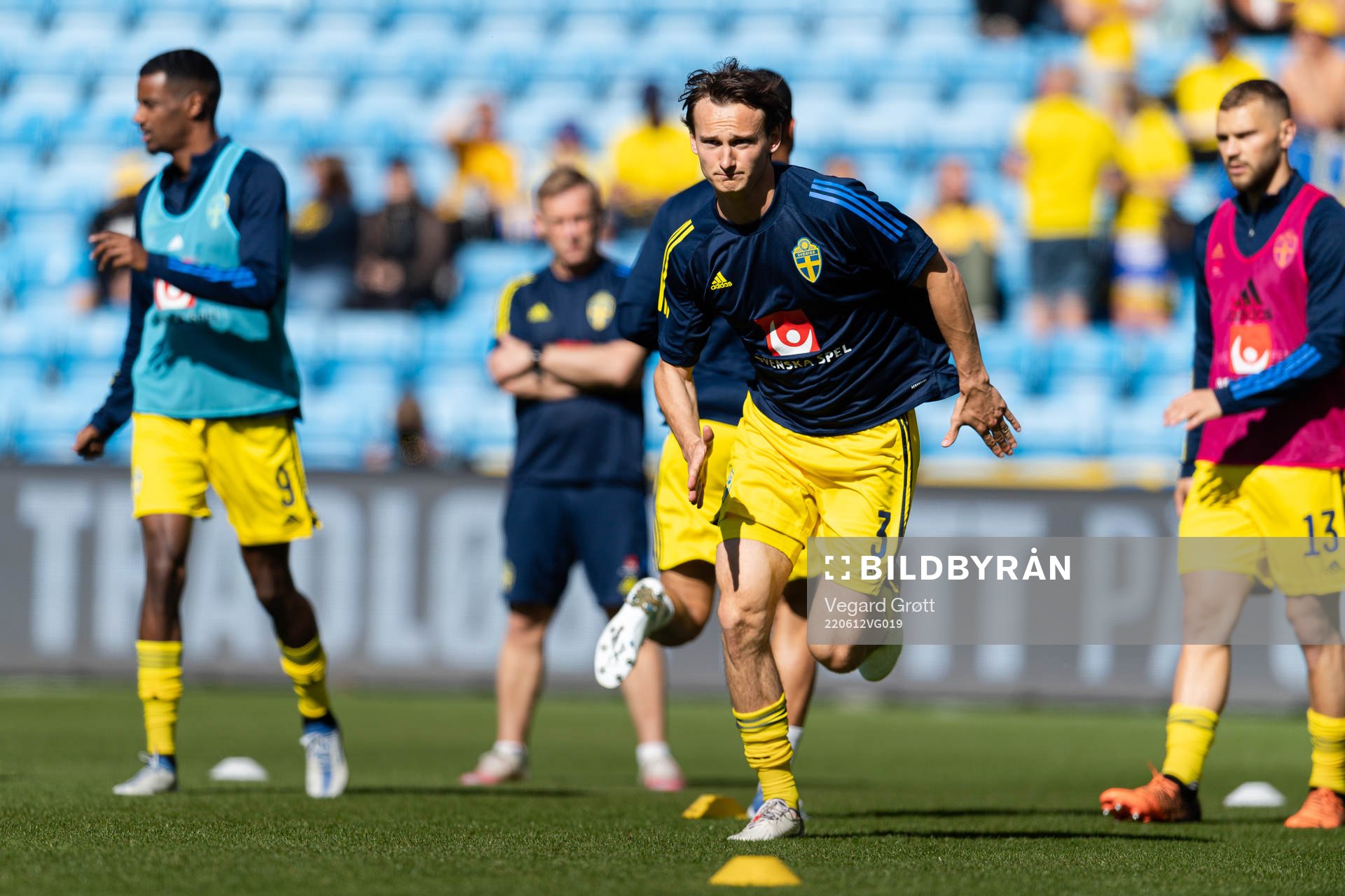 Hjalmar Ekdal of Sweden