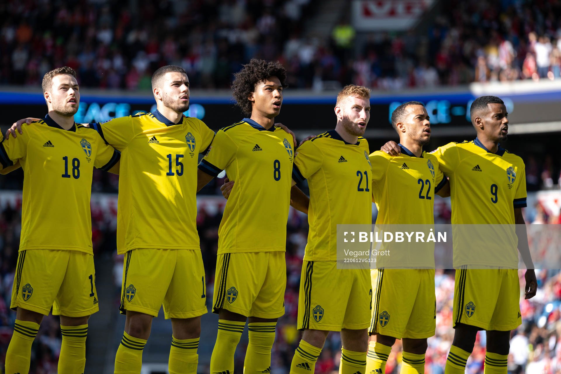 Gabriel Gudmundsson , Edvin Kurtulus, Jens Cajuste , Dejan