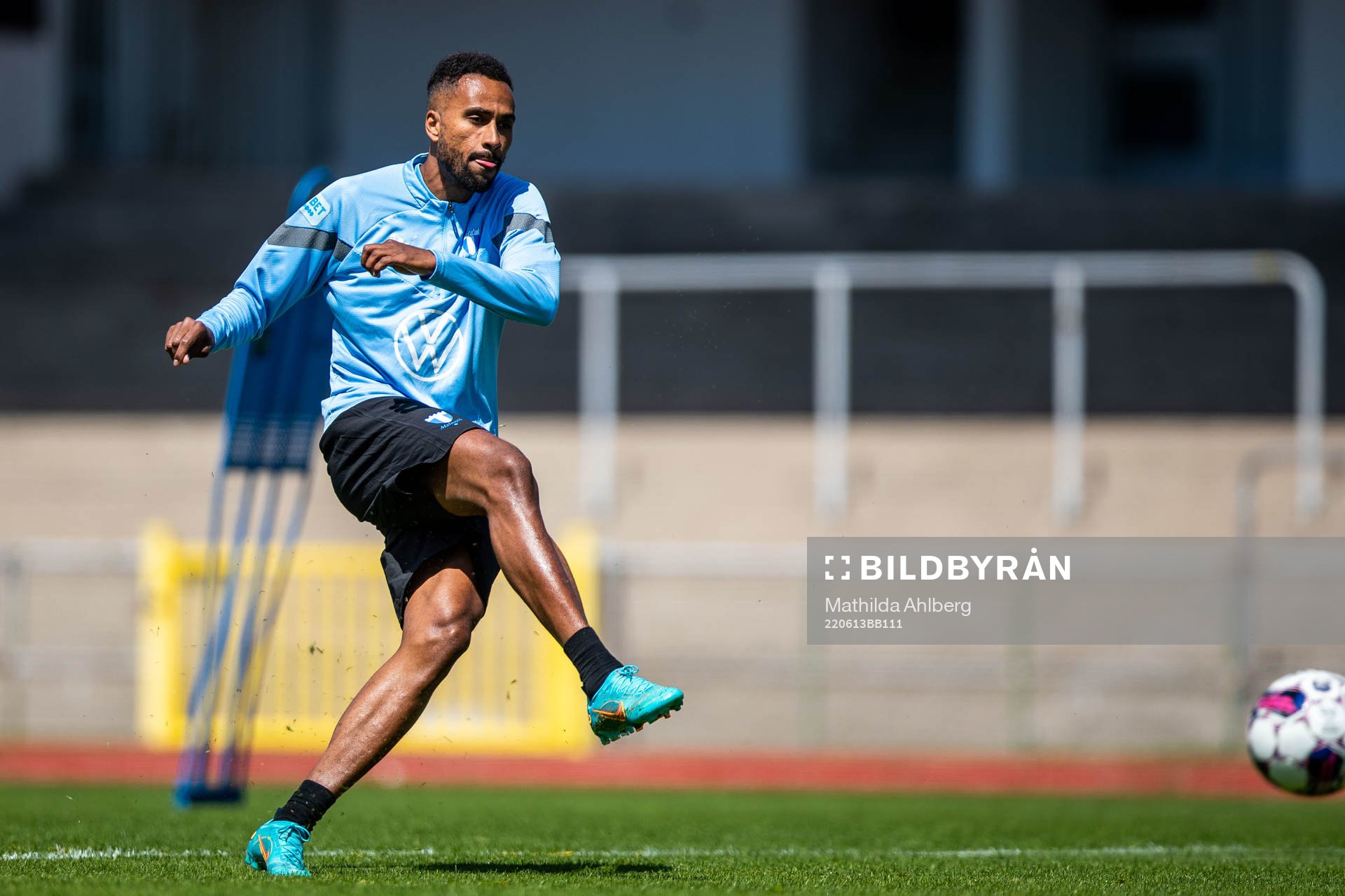 Isaac Kiese Thelin