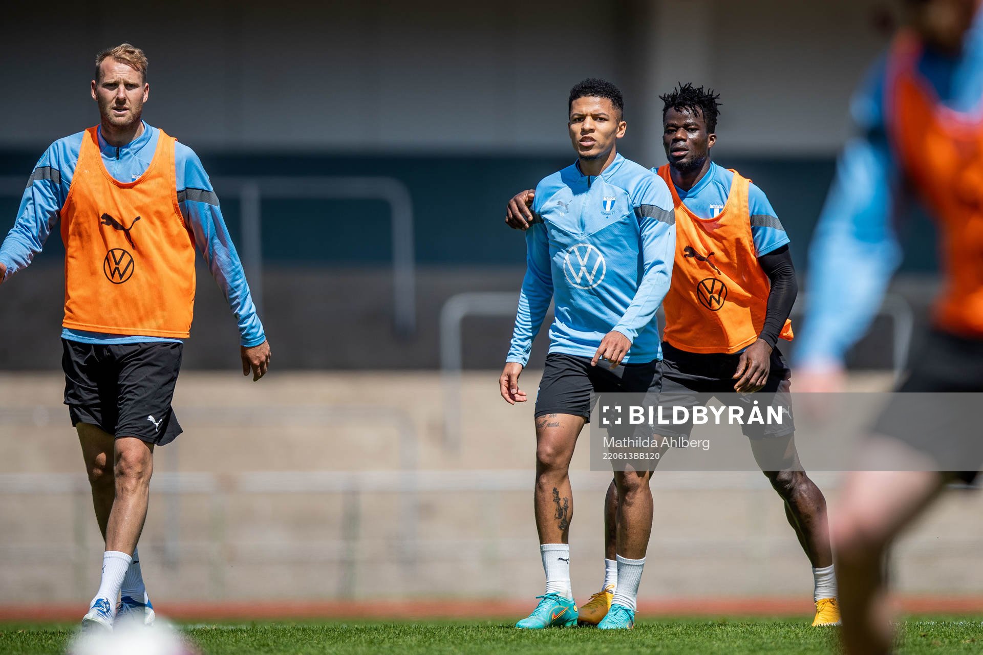 Ola Toivonen och Romain Gall