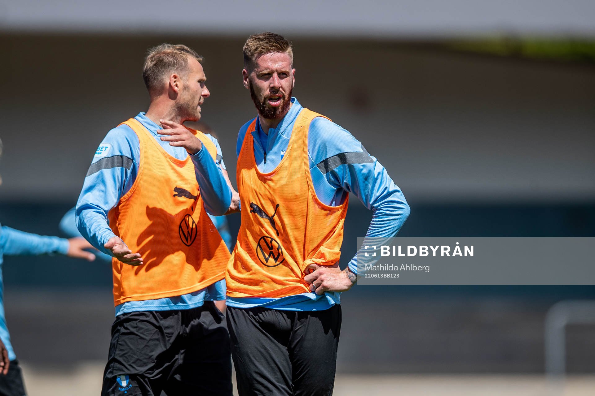 Ola Toivonen och Pontus Jansson