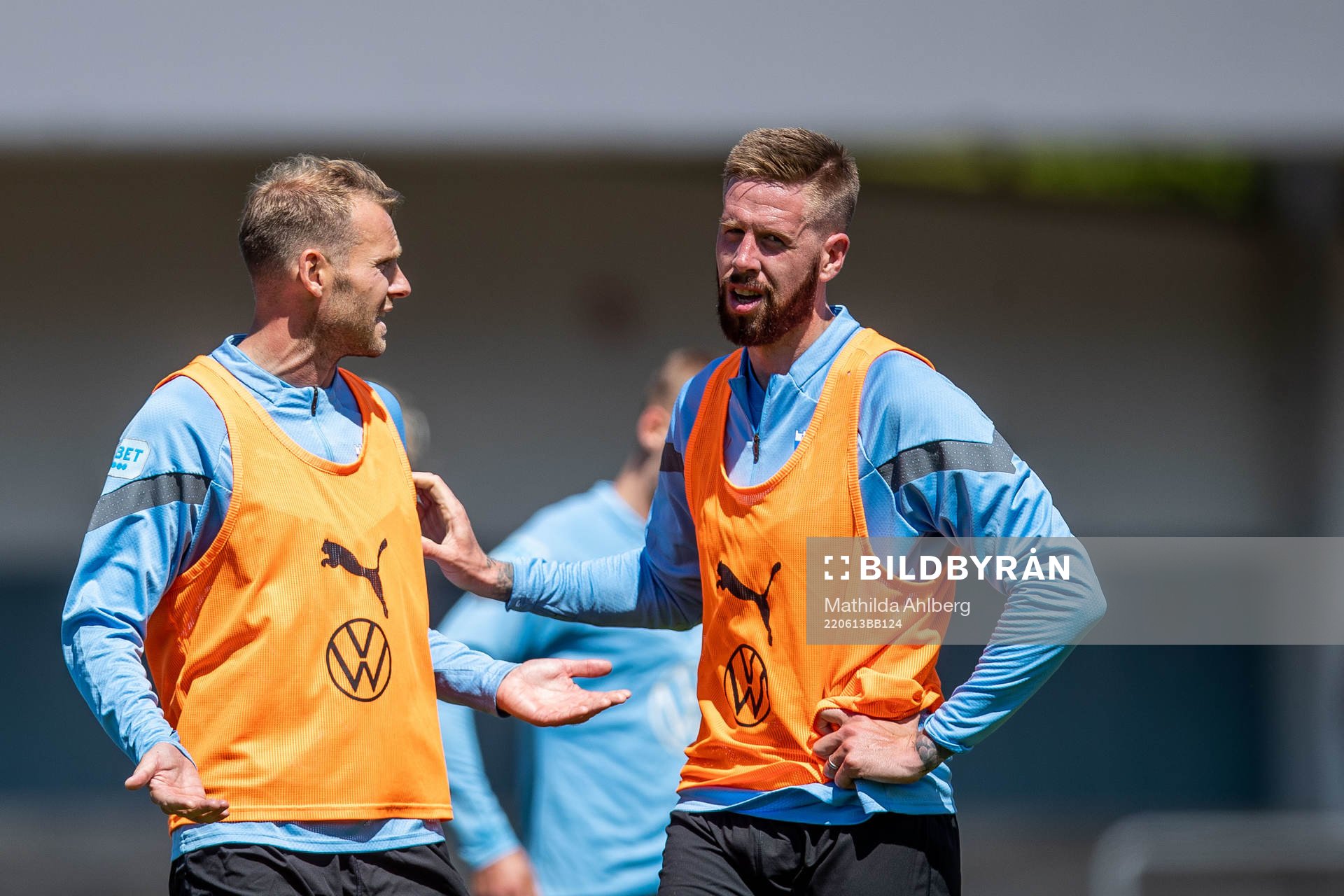Ola Toivonen och Pontus Jansson