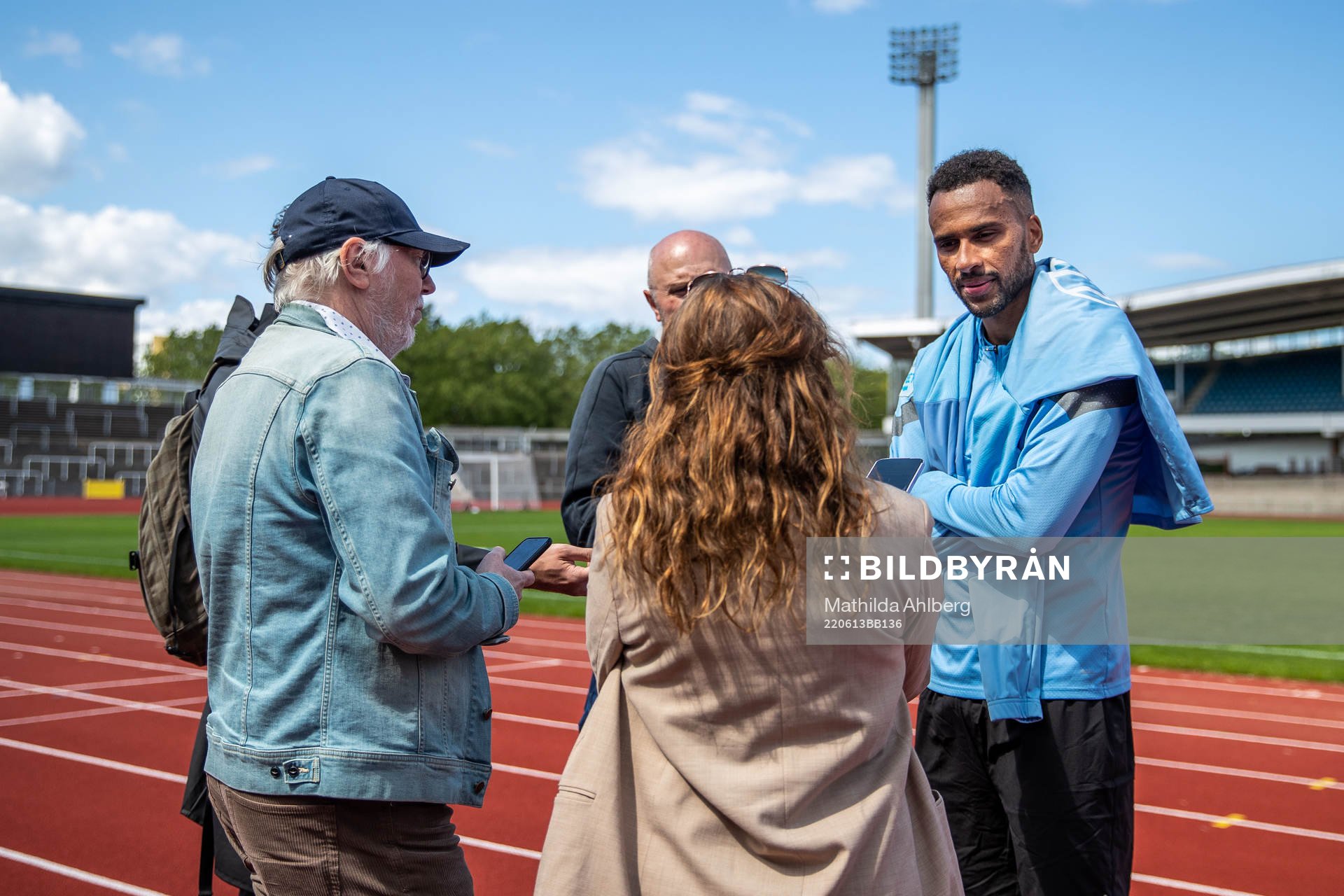 Isaac Kiese Thelin