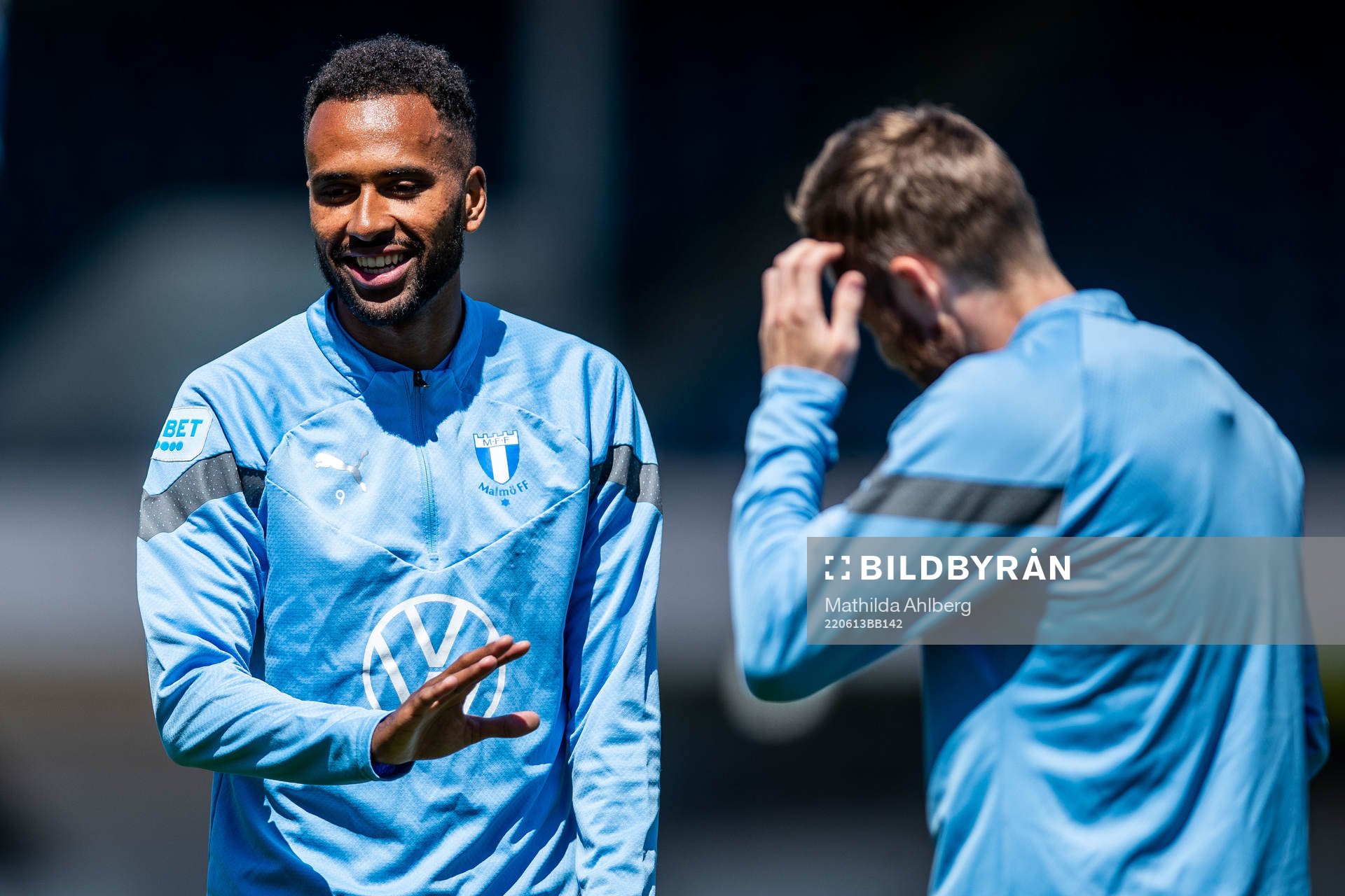 Isaac Kiese Thelin