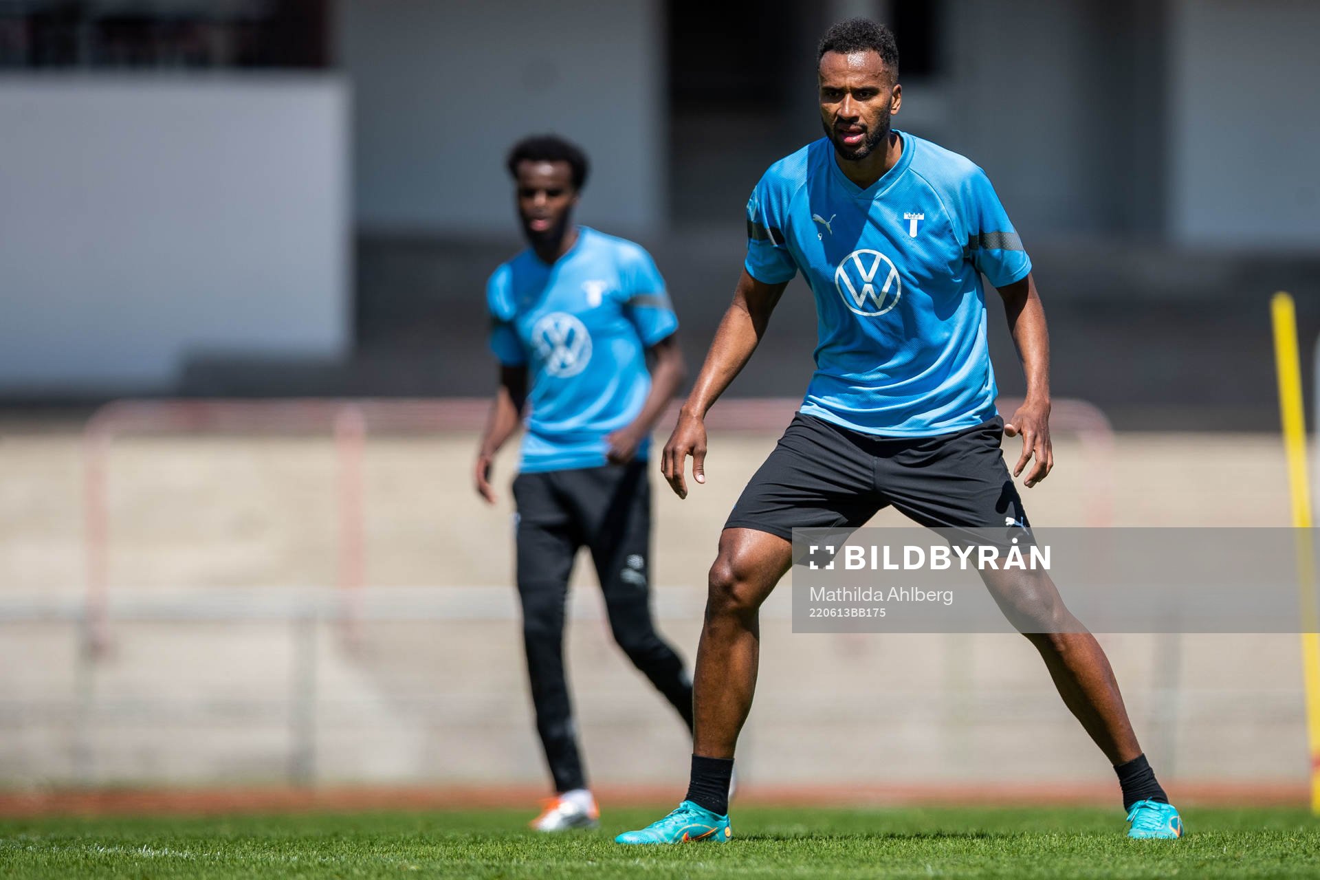 Isaac Kiese Thelin