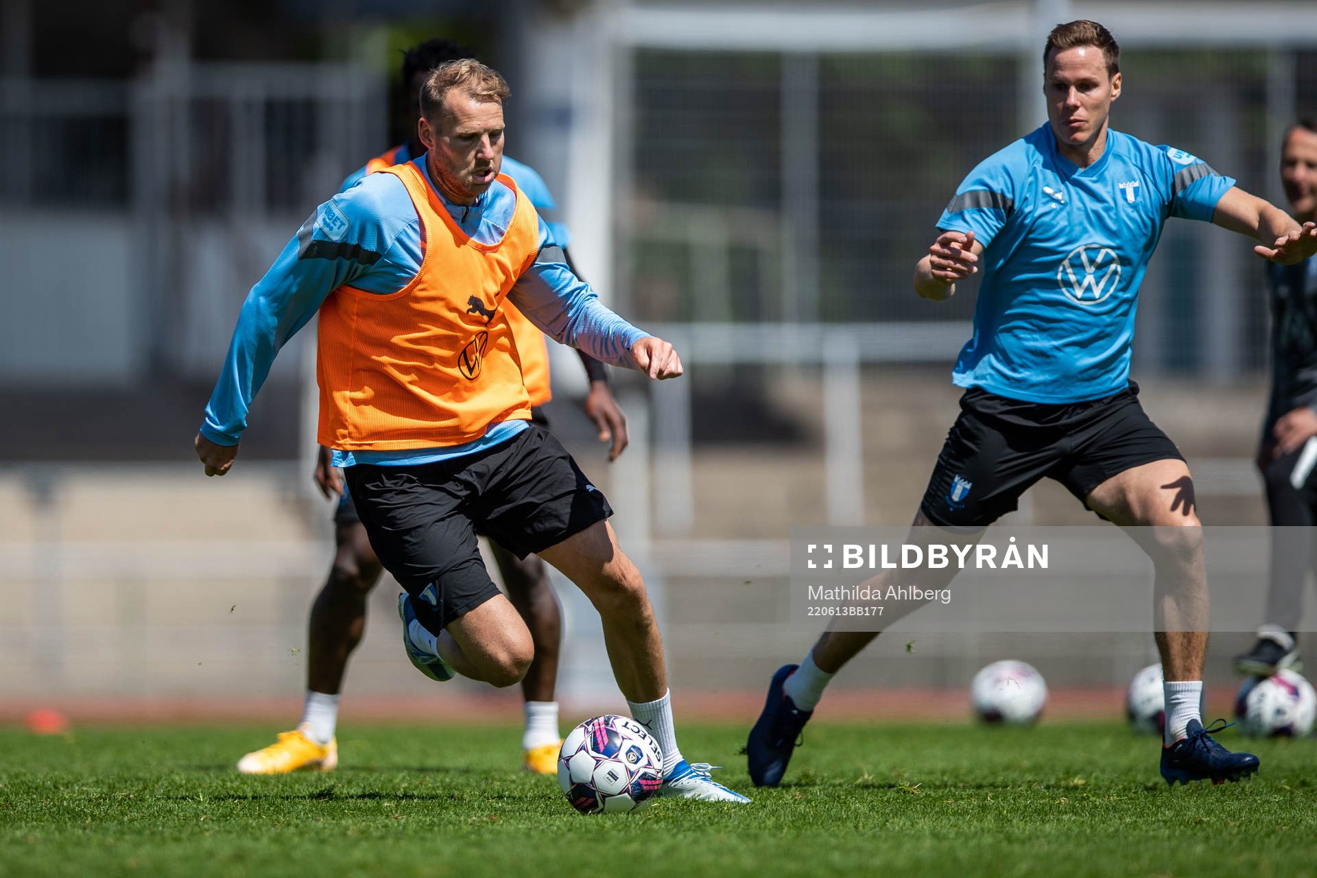 Ola Toivonen och Niklas Moisander