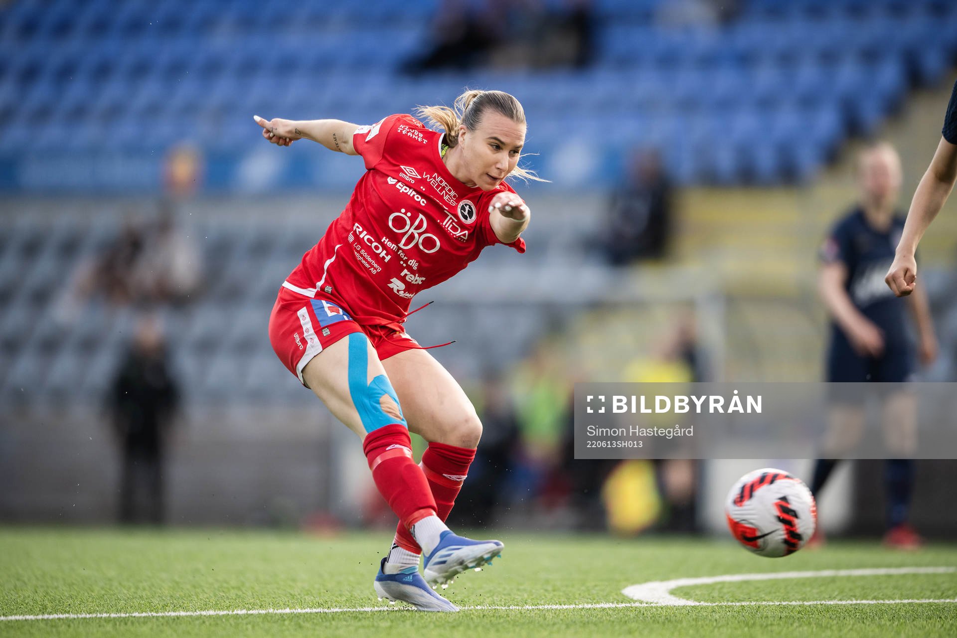 Örebros Jenna Hellstrom