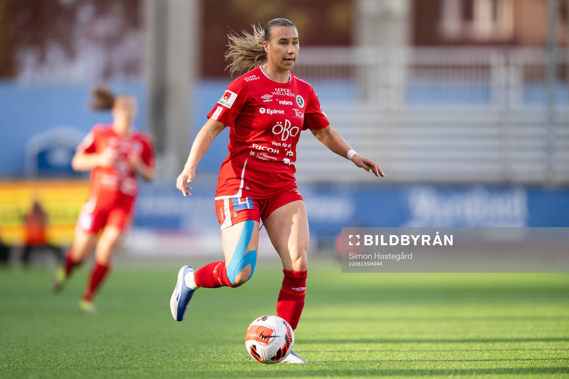 Örebros Jenna Hellstrom