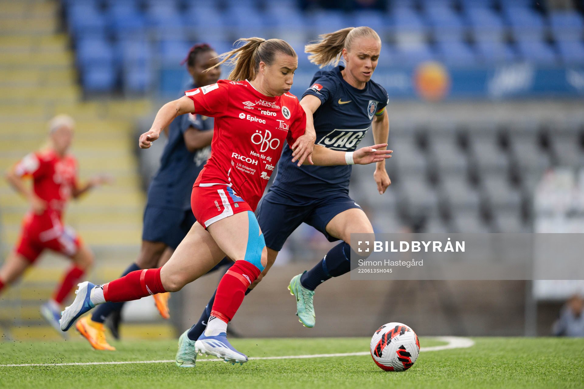 Örebros Jenna Hellstrom