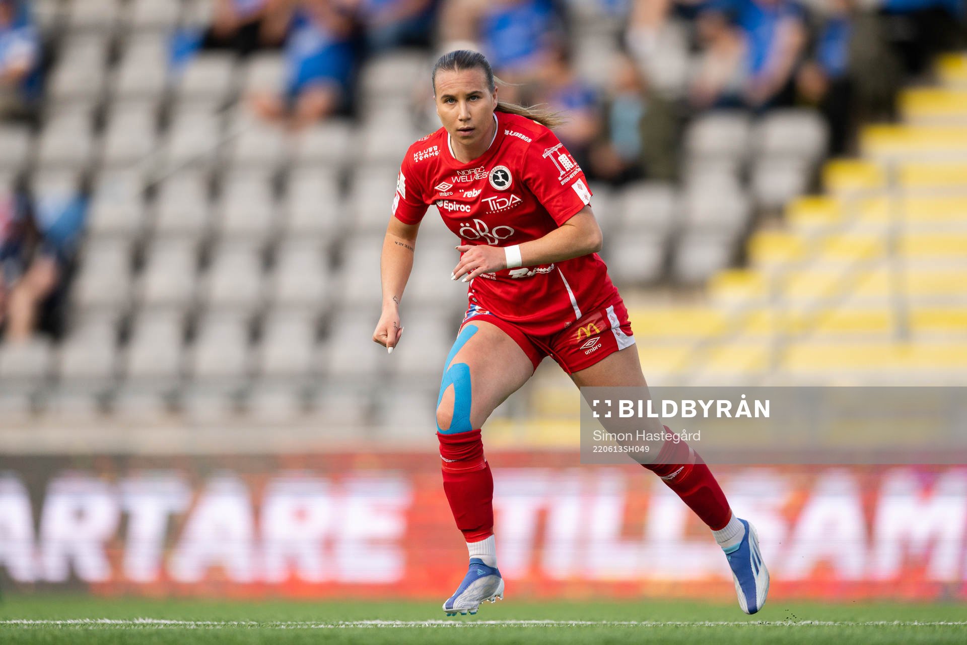 Örebros Jenna Hellstrom